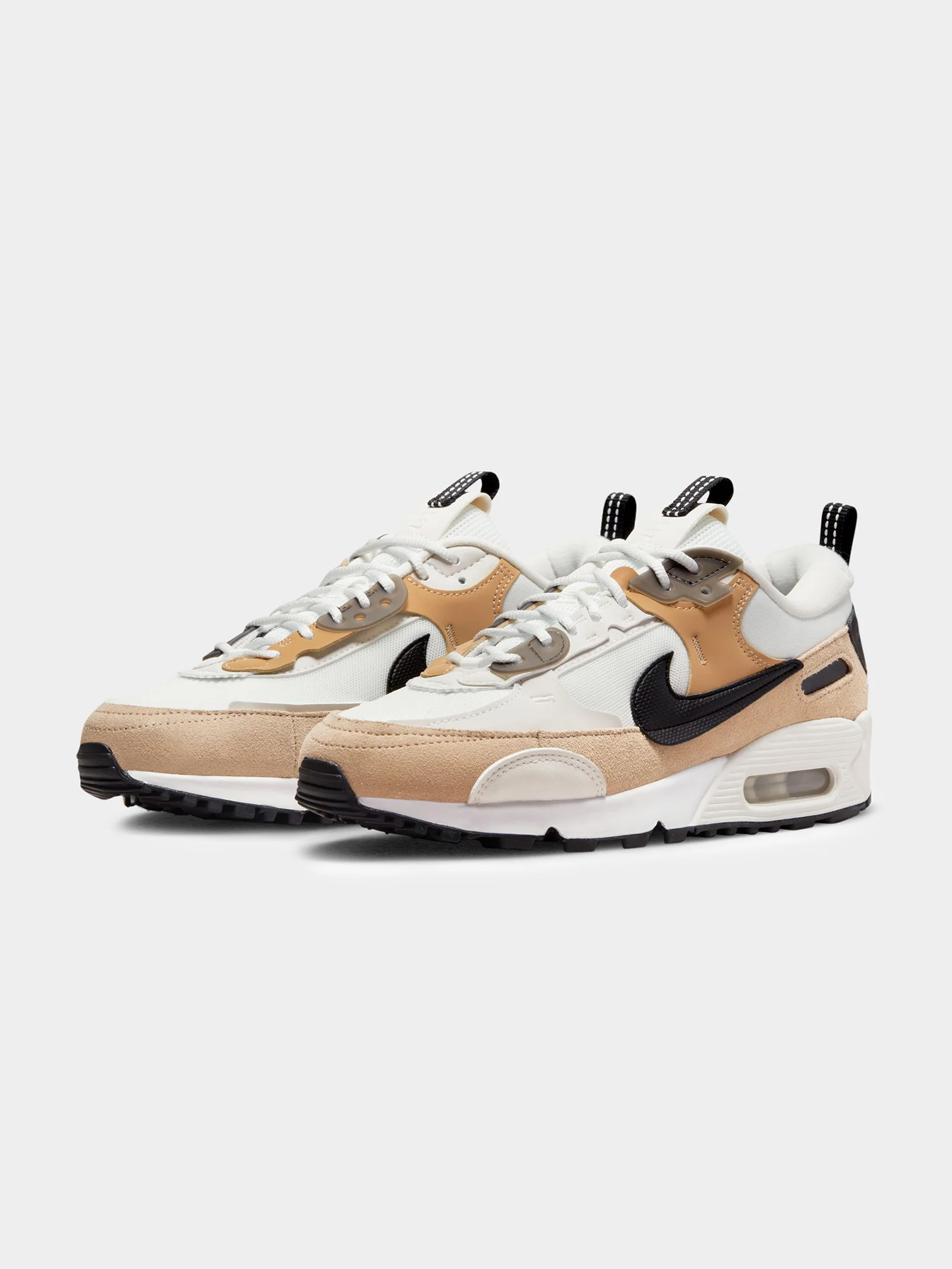 Womens Air Max 90 Futura Sneakers - Image 2