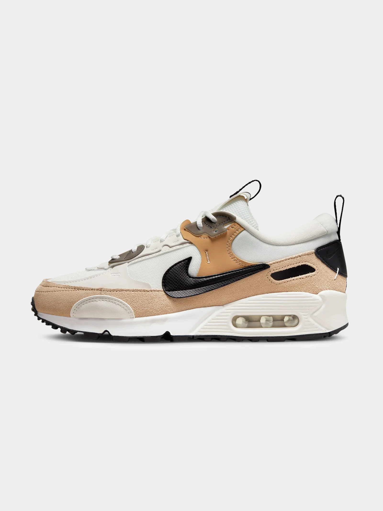Womens Air Max 90 Futura Sneakers - Image 3