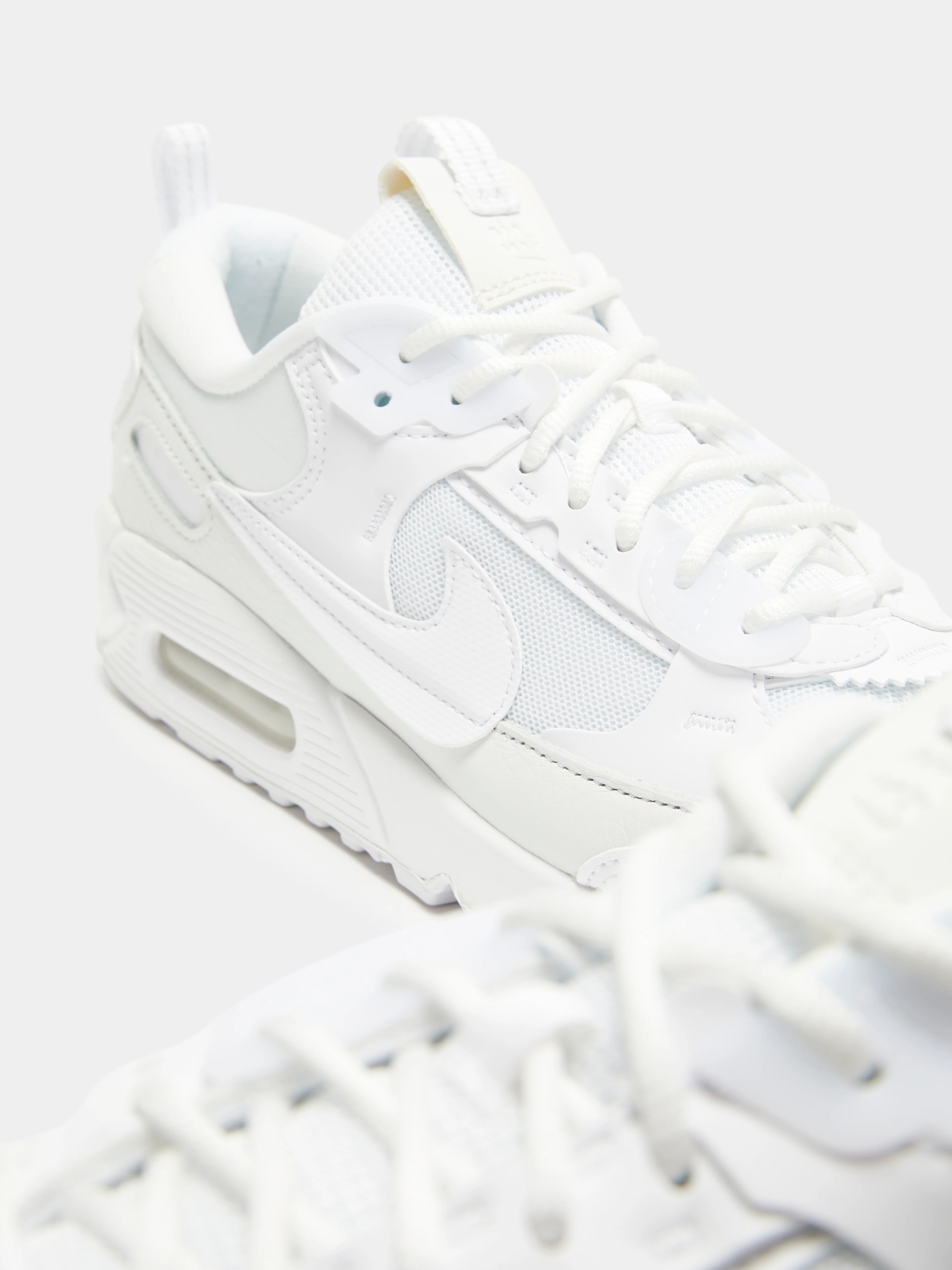 Womens Air Max 90 Futura Sneakers - Image 3