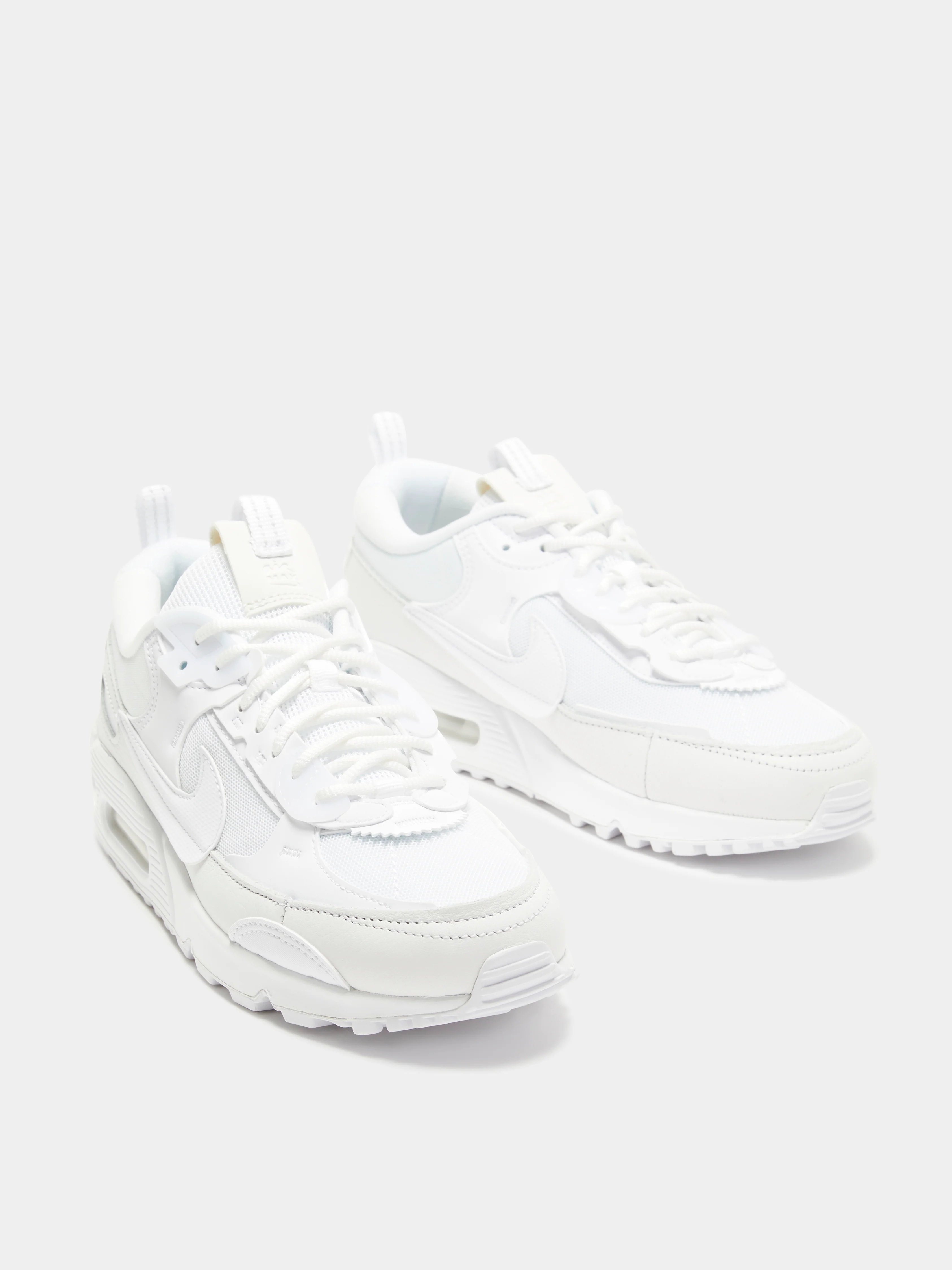Womens Air Max 90 Futura Sneakers - Image 4