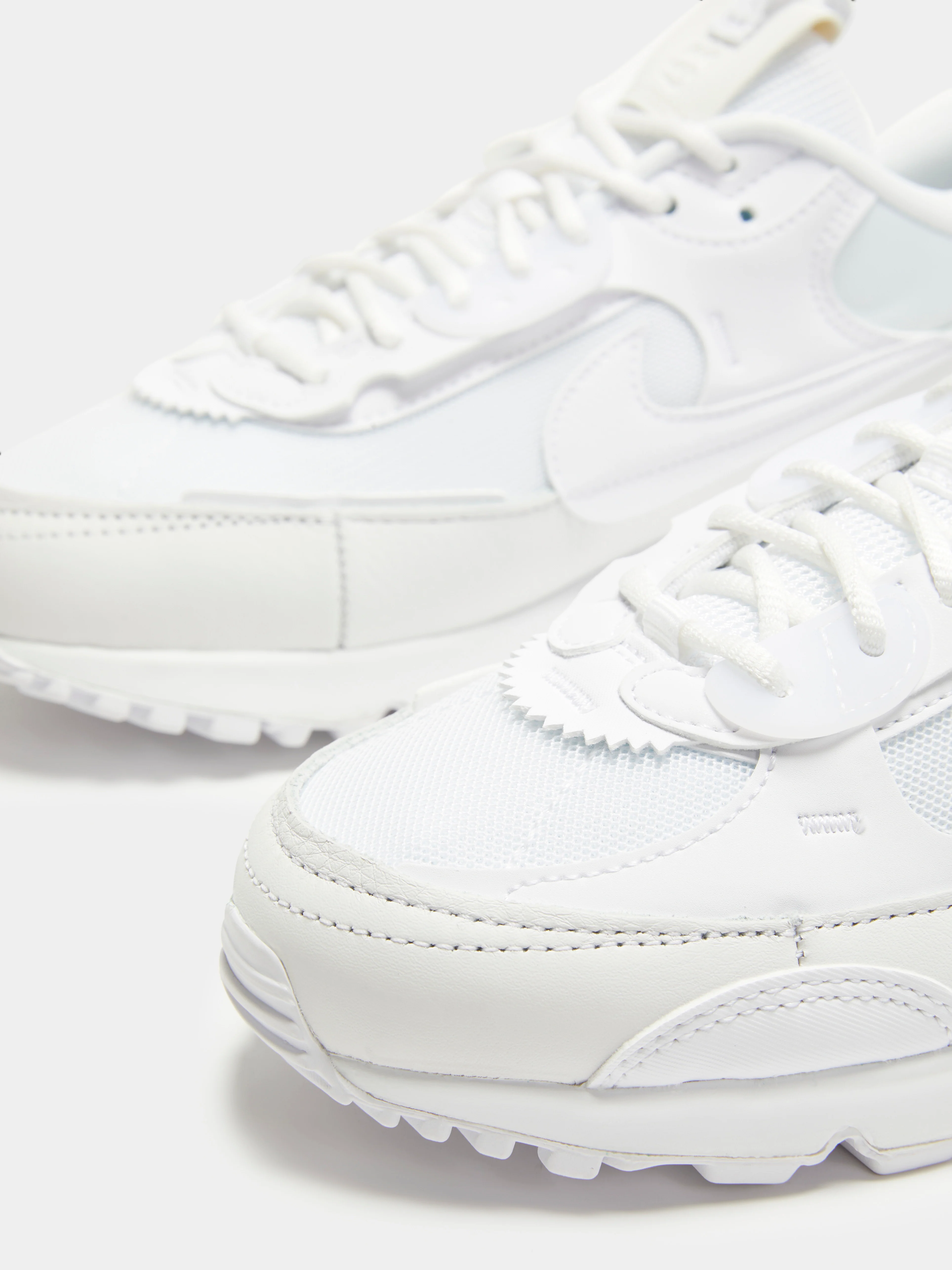 Womens Air Max 90 Futura Sneakers - Image 5