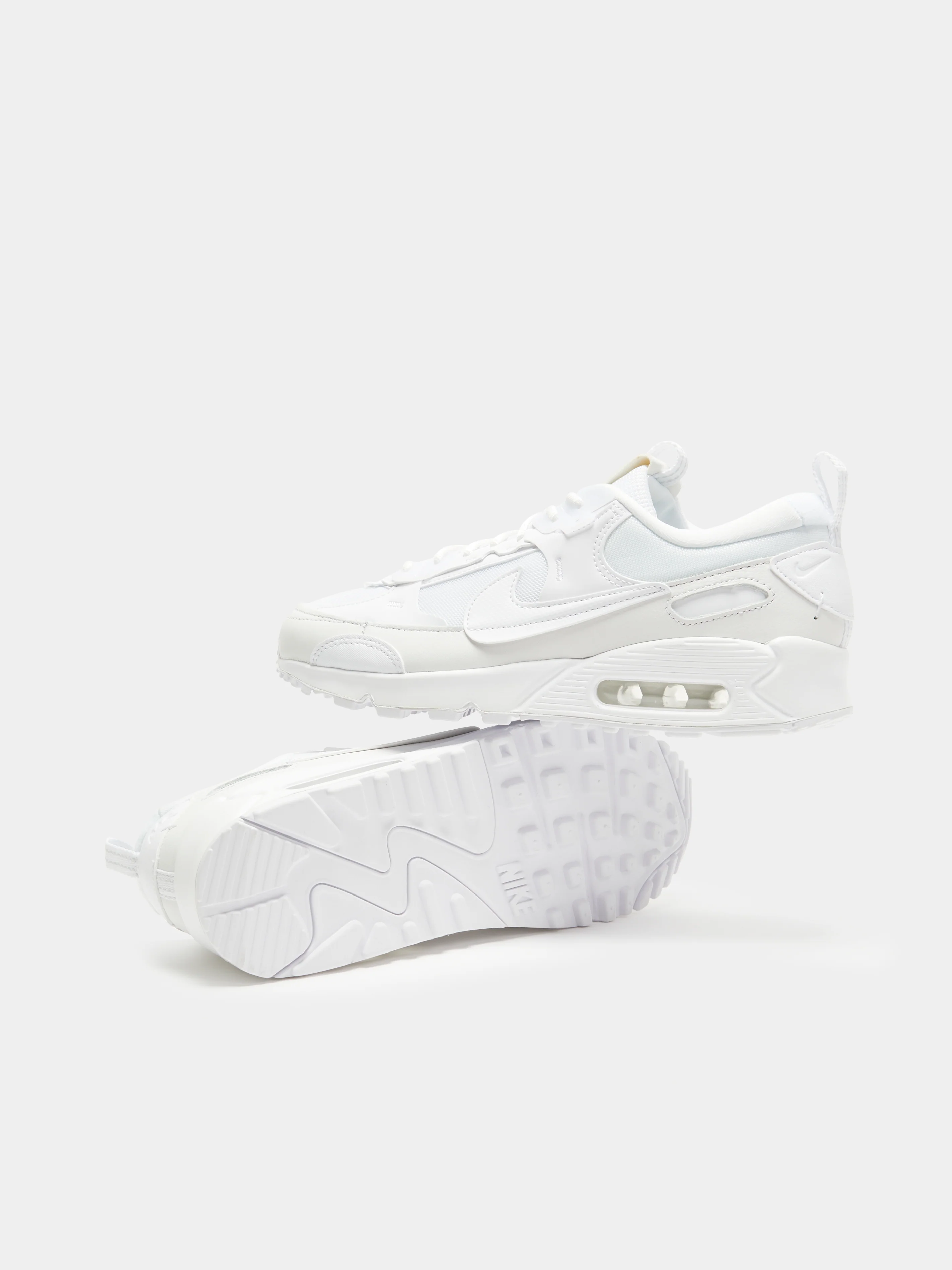 Womens Air Max 90 Futura Sneakers - Image 7
