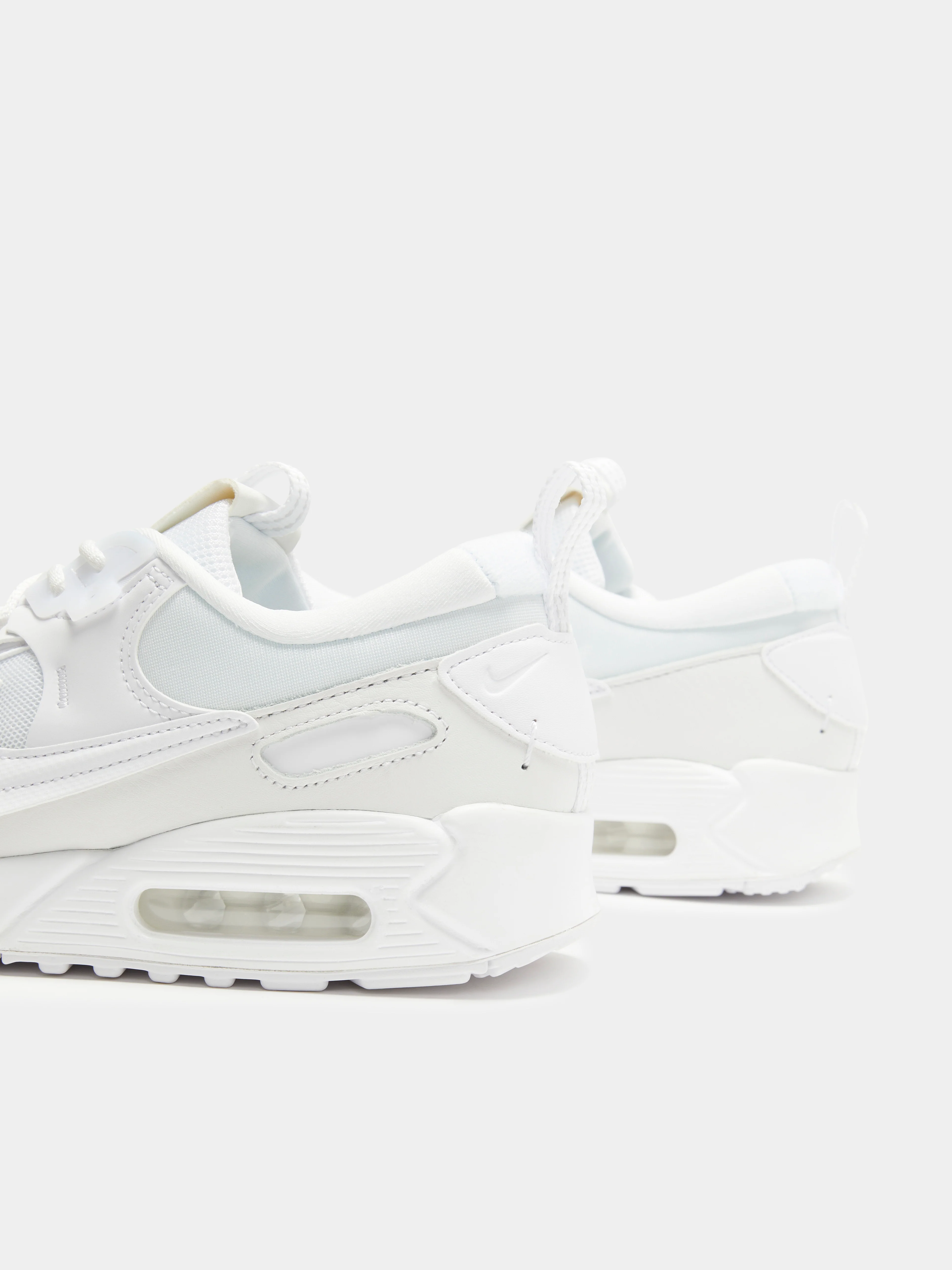 Womens Air Max 90 Futura Sneakers - Image 8