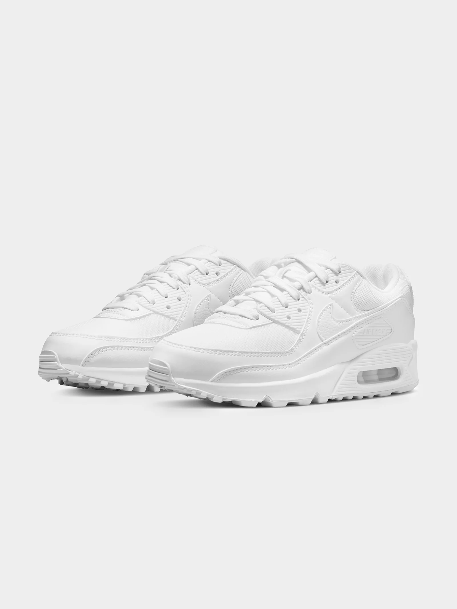 Womens Air Max 90 Sneakers - Image 2