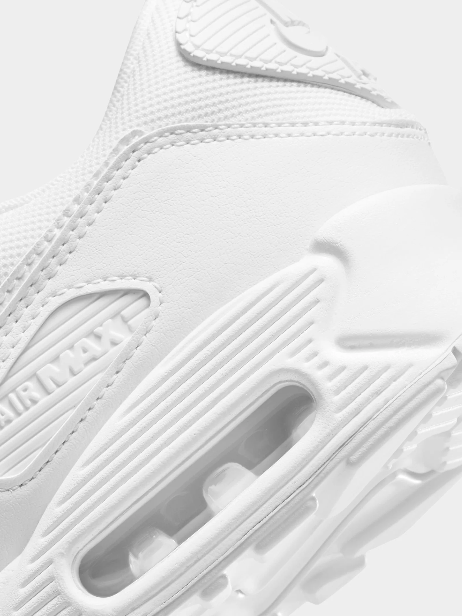 Womens Air Max 90 Sneakers - Image 3