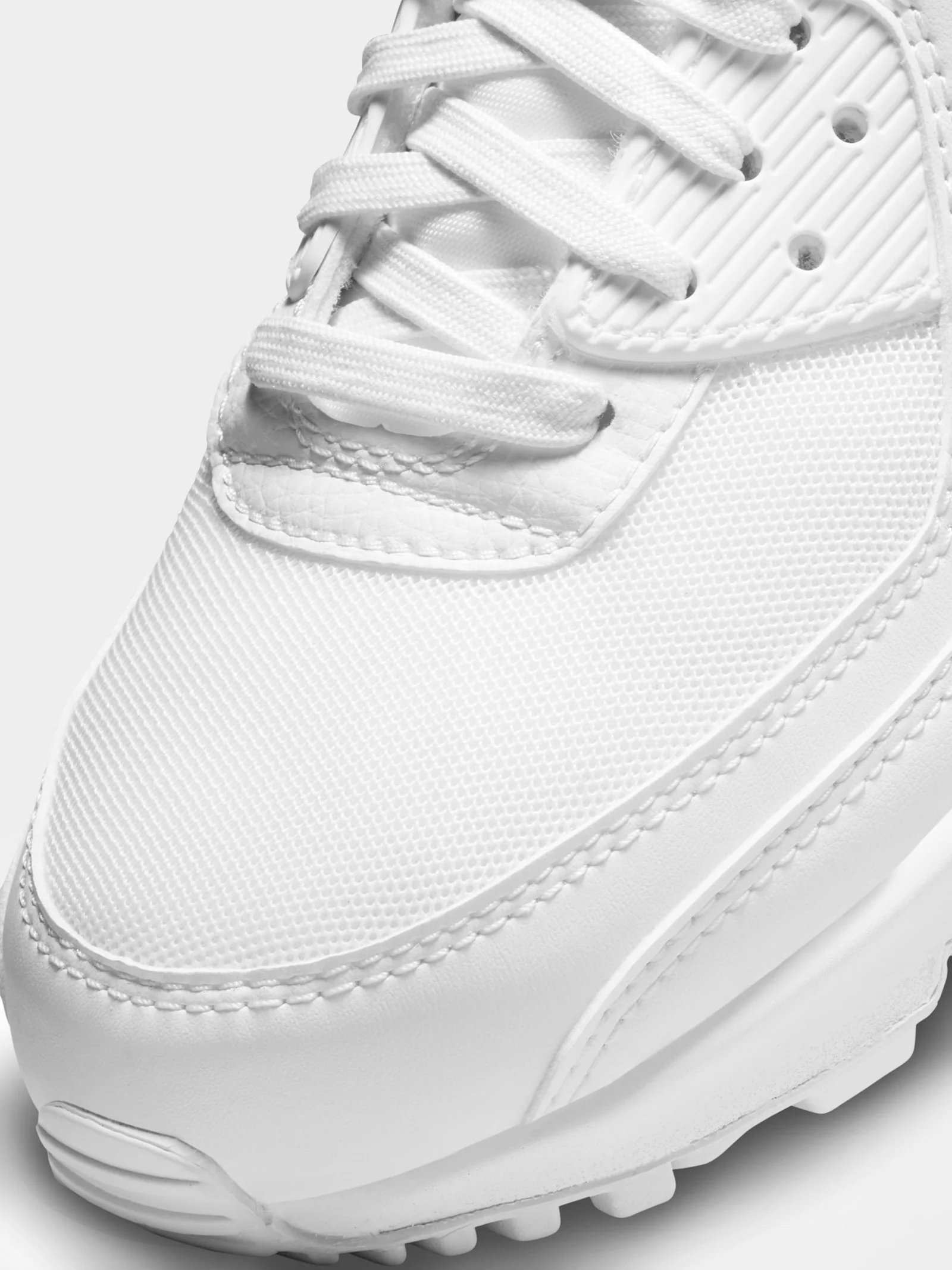Womens Air Max 90 Sneakers - Image 4