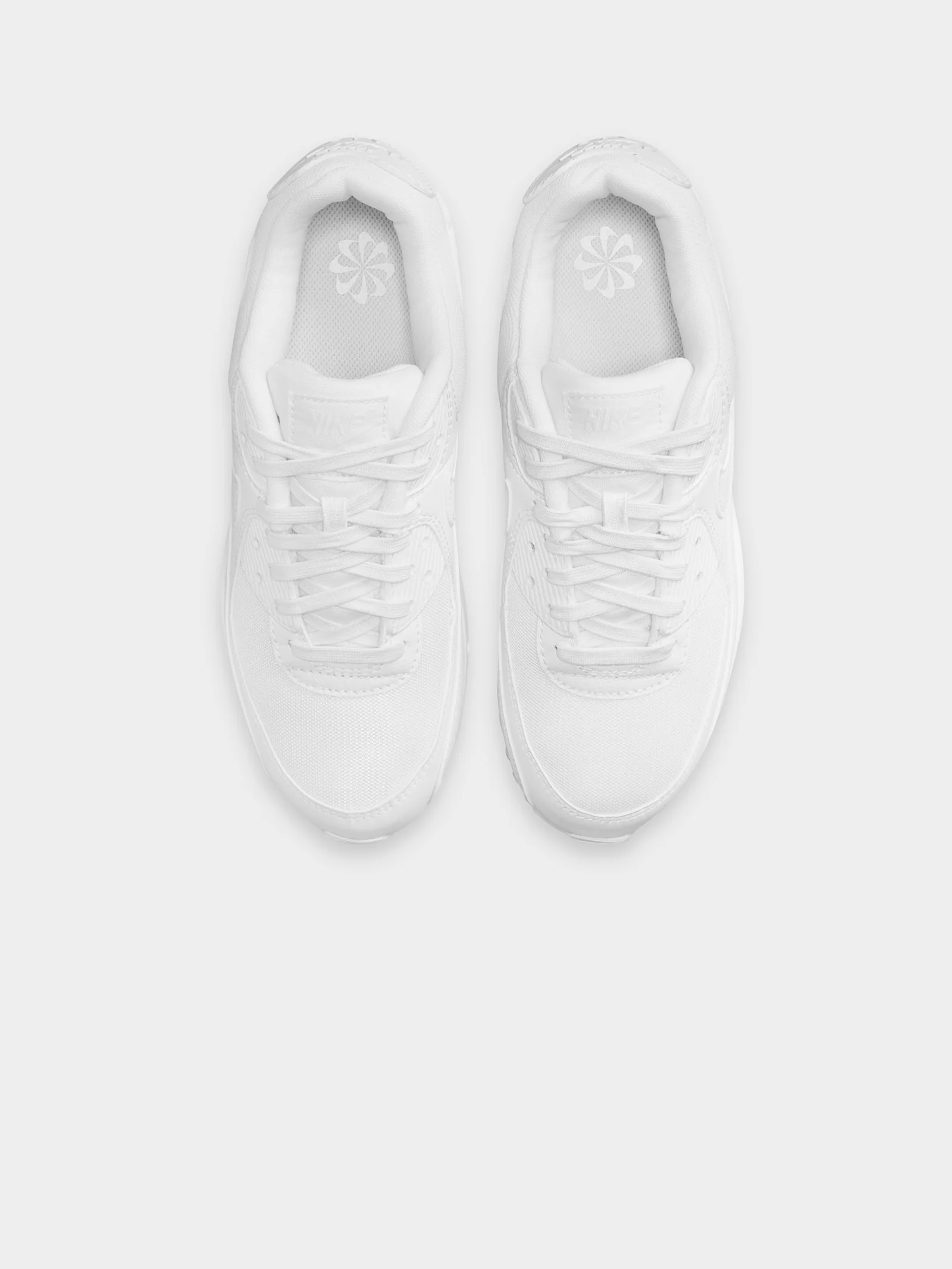 Womens Air Max 90 Sneakers - Image 5
