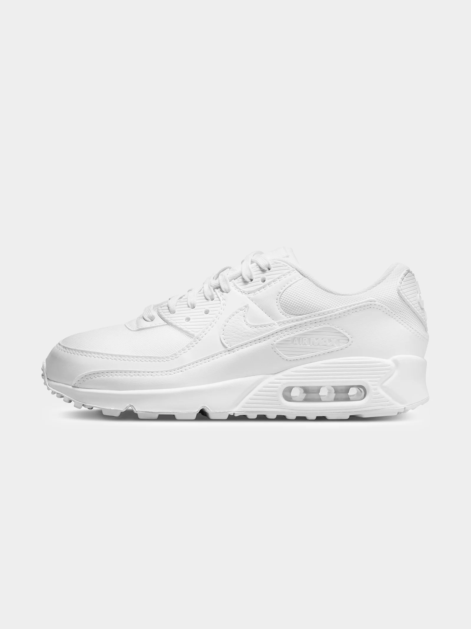 Womens Air Max 90 Sneakers - Image 6