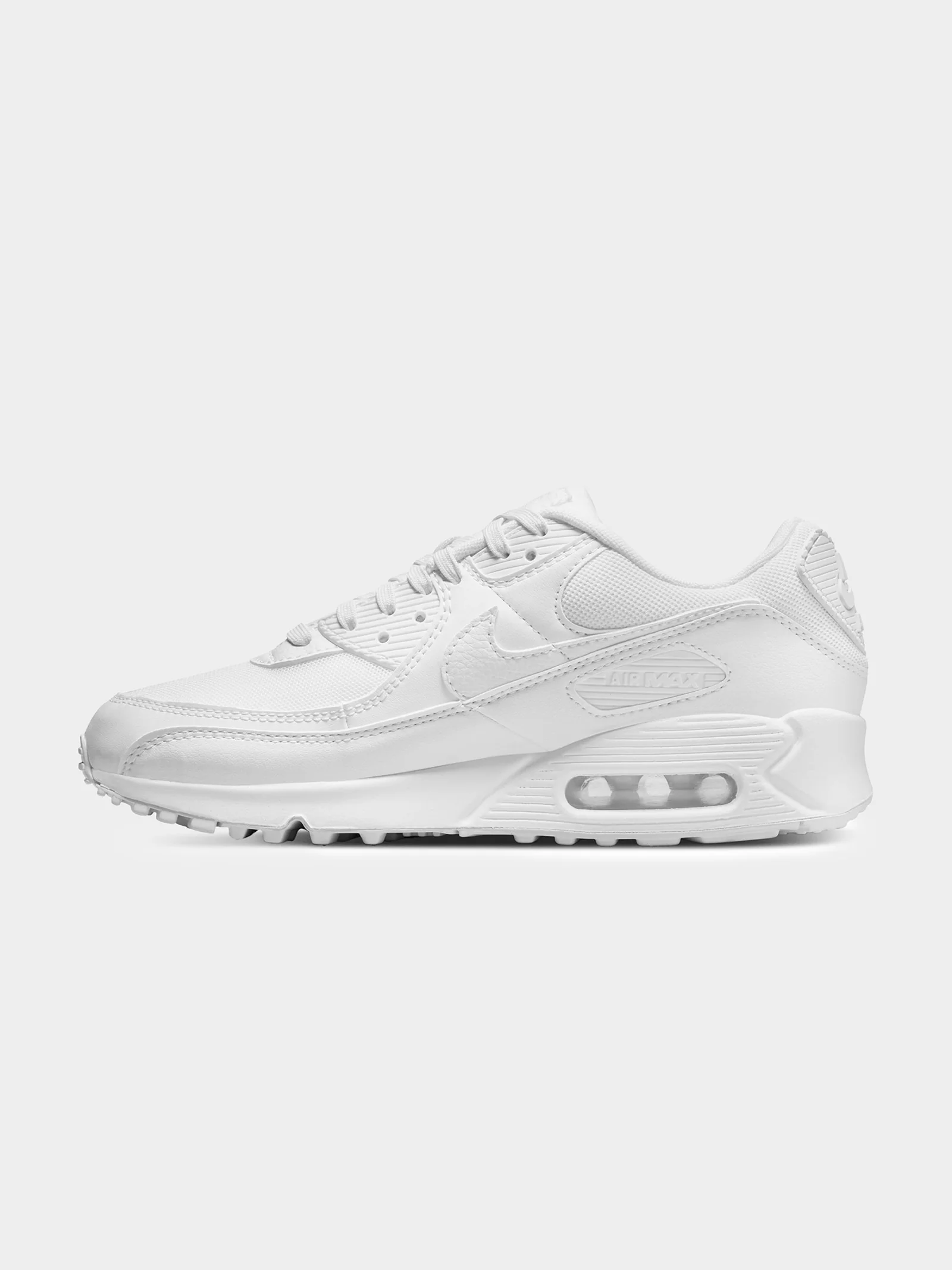 Womens Air Max 90 Sneakers - Image 7