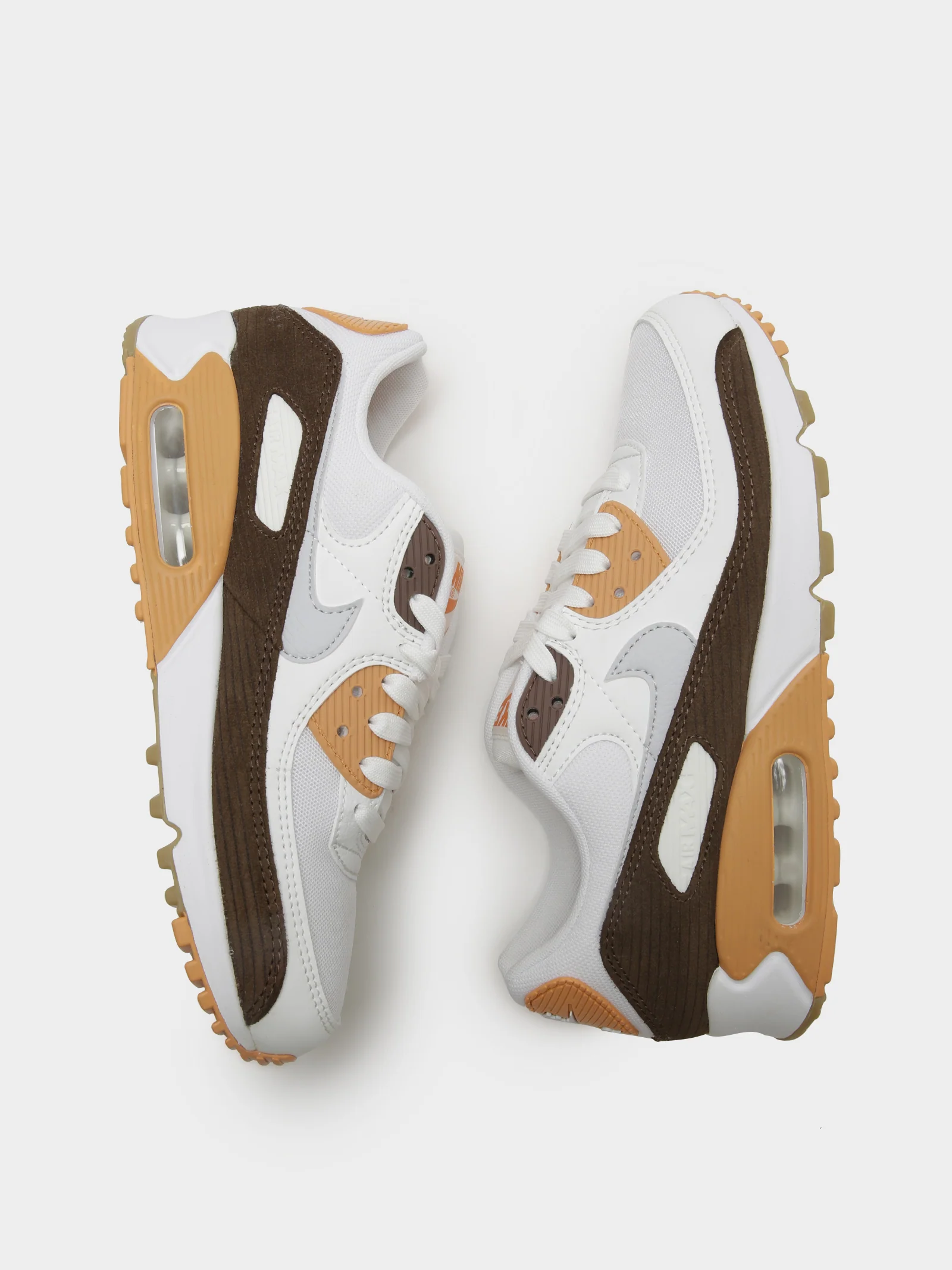 Womens Air Max 90 Sneakers - Image 2