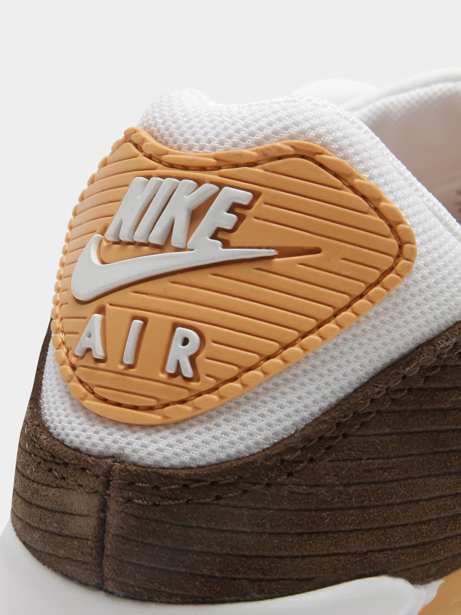 Womens Air Max 90 Sneakers - Image 4