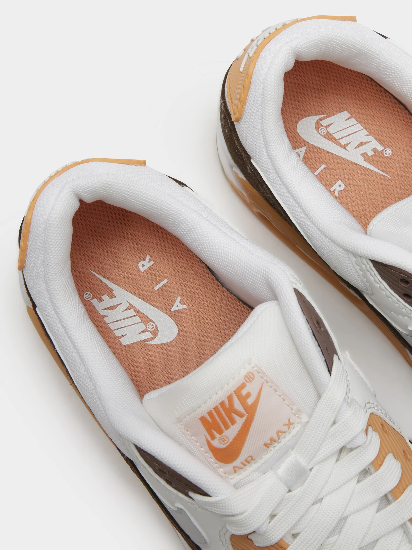 Womens Air Max 90 Sneakers - Image 5