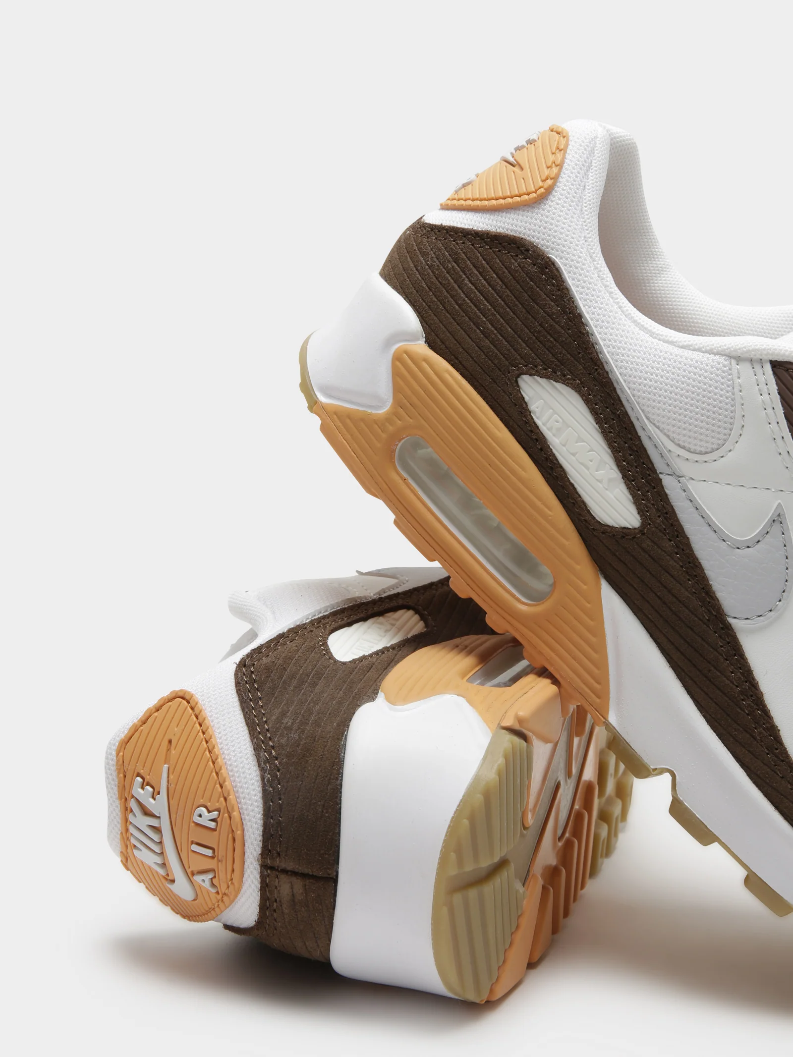 Womens Air Max 90 Sneakers - Image 6