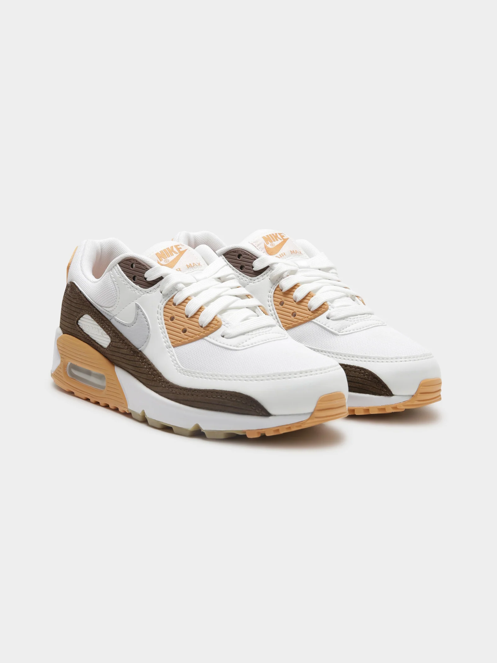Womens Air Max 90 Sneakers - Image 7