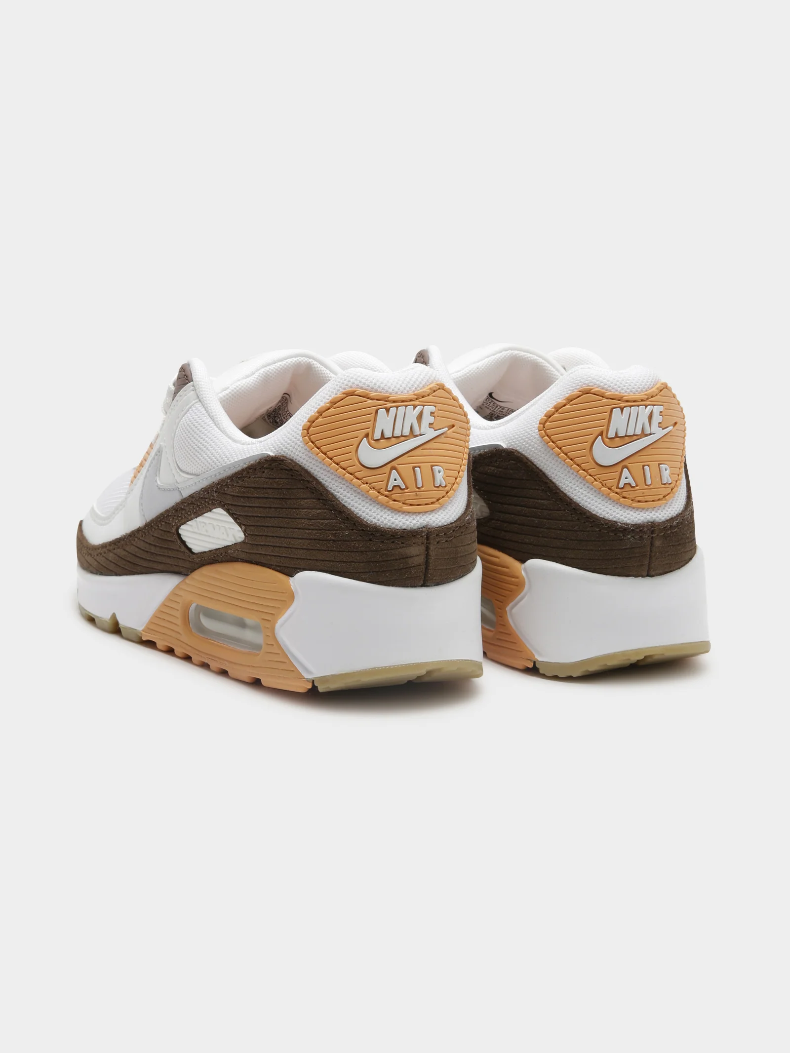 Womens Air Max 90 Sneakers - Image 8