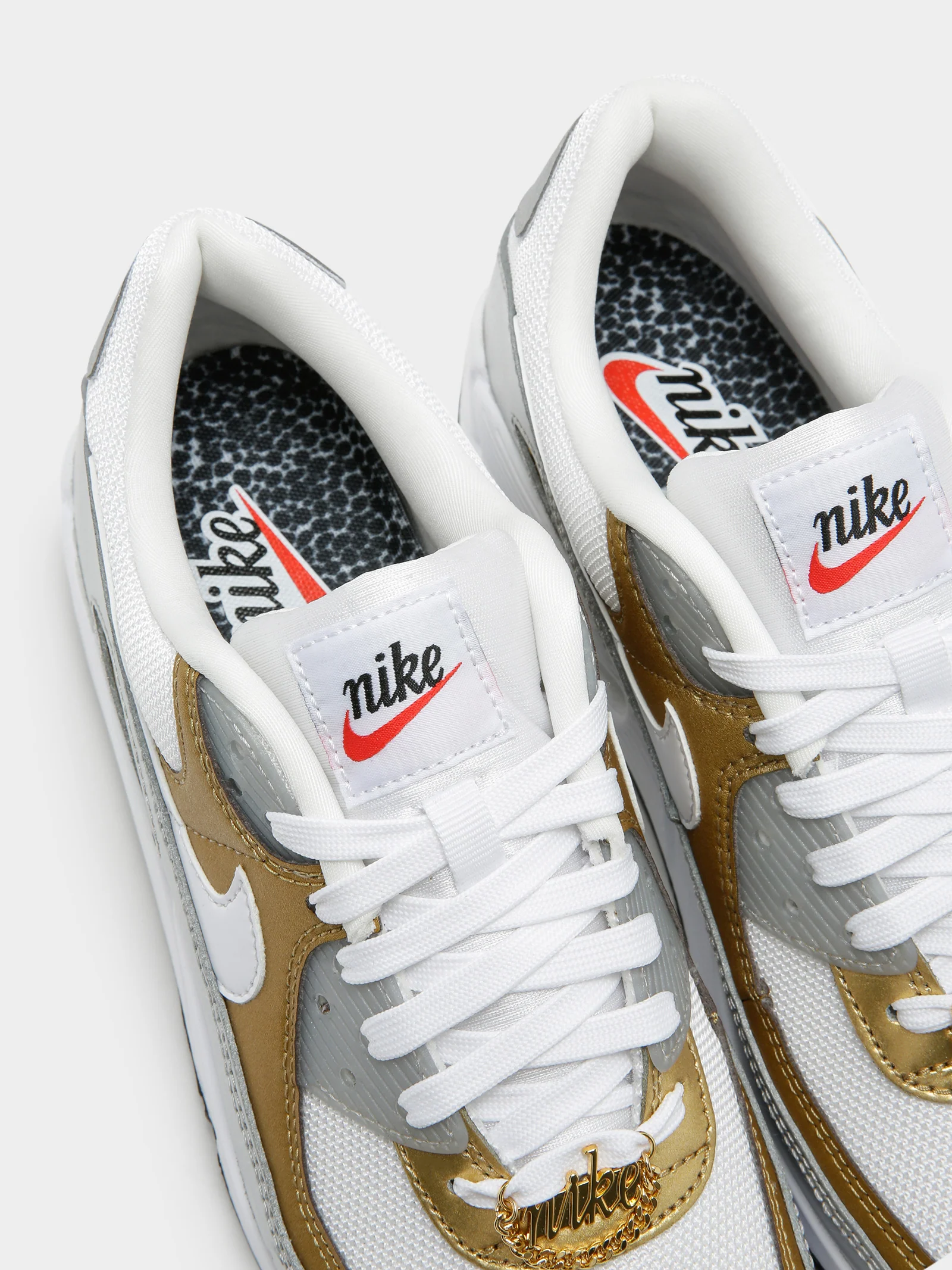 Womens Air Max 90 Sneakers - Image 5