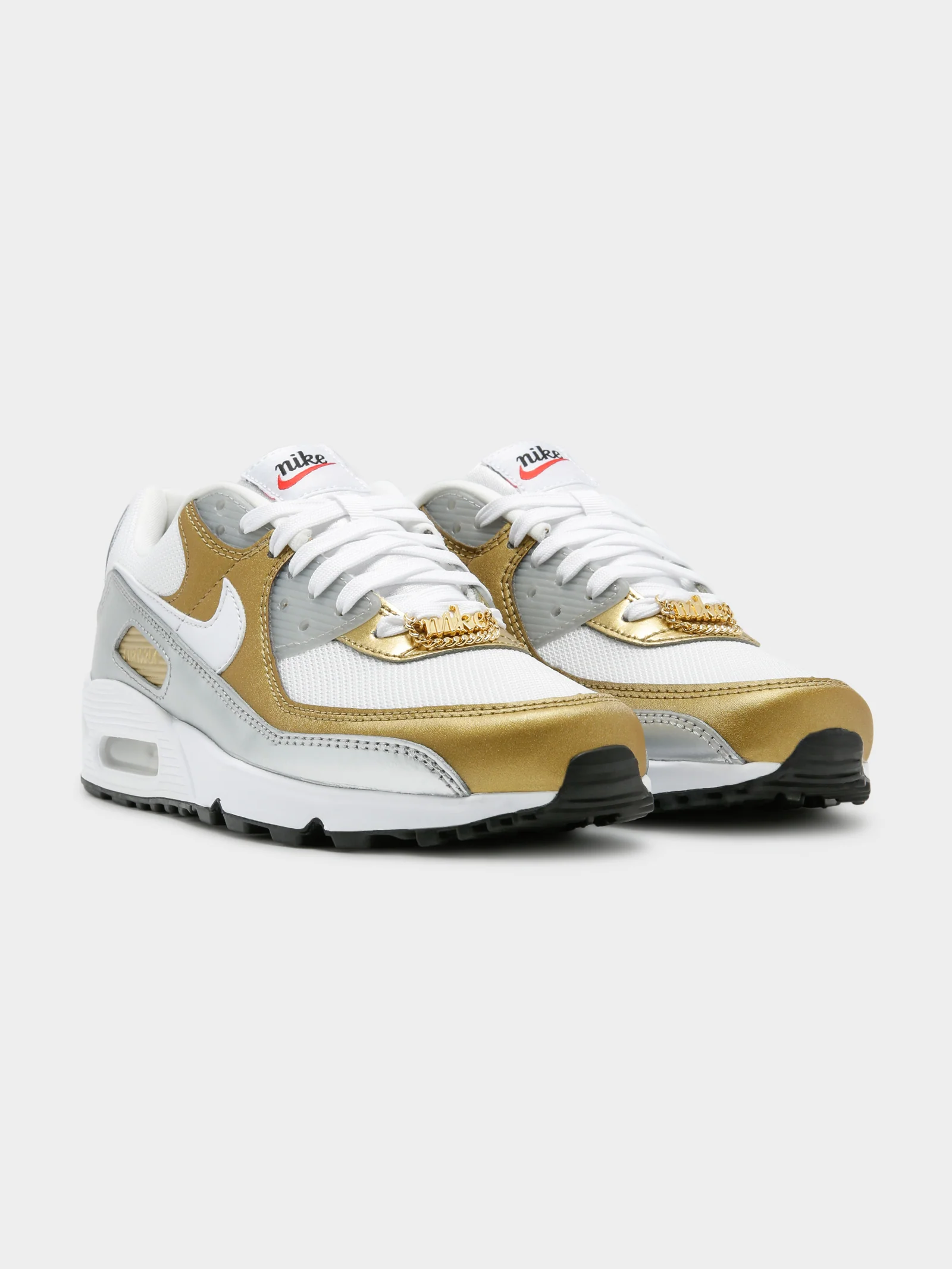 Womens Air Max 90 Sneakers - Image 6