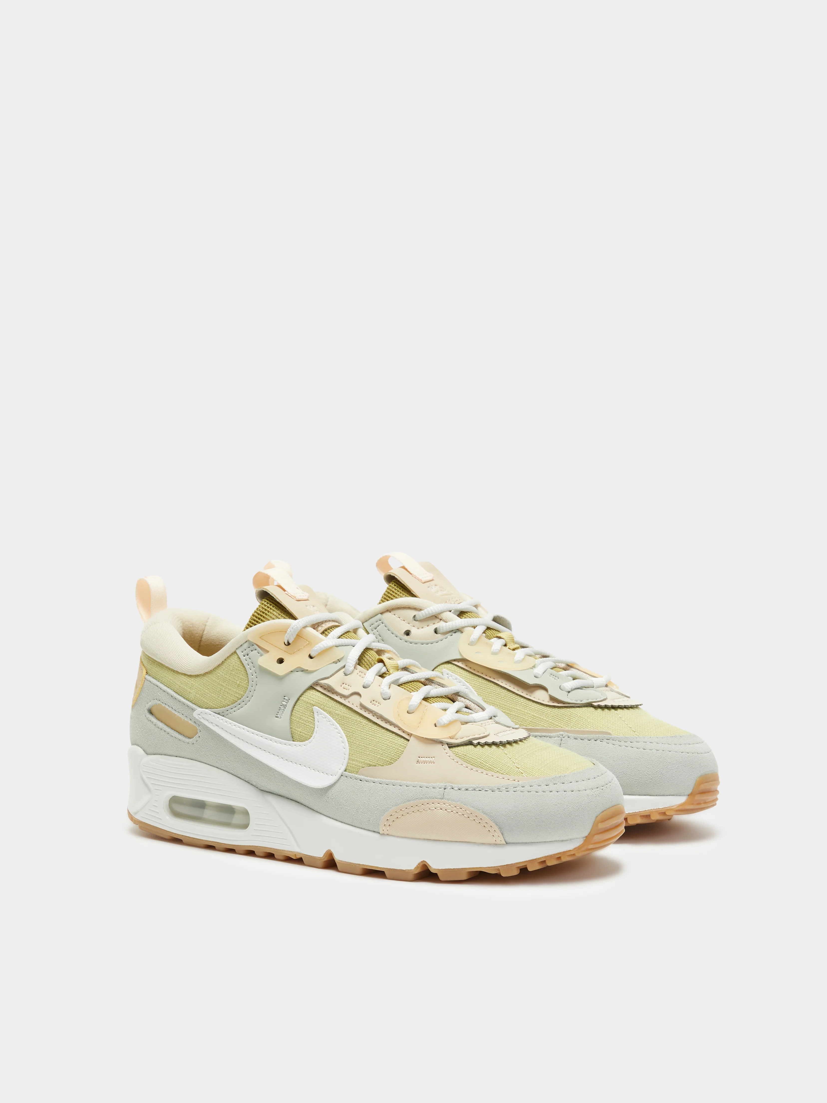 Womens Air Max 90 Sneakers - Image 2