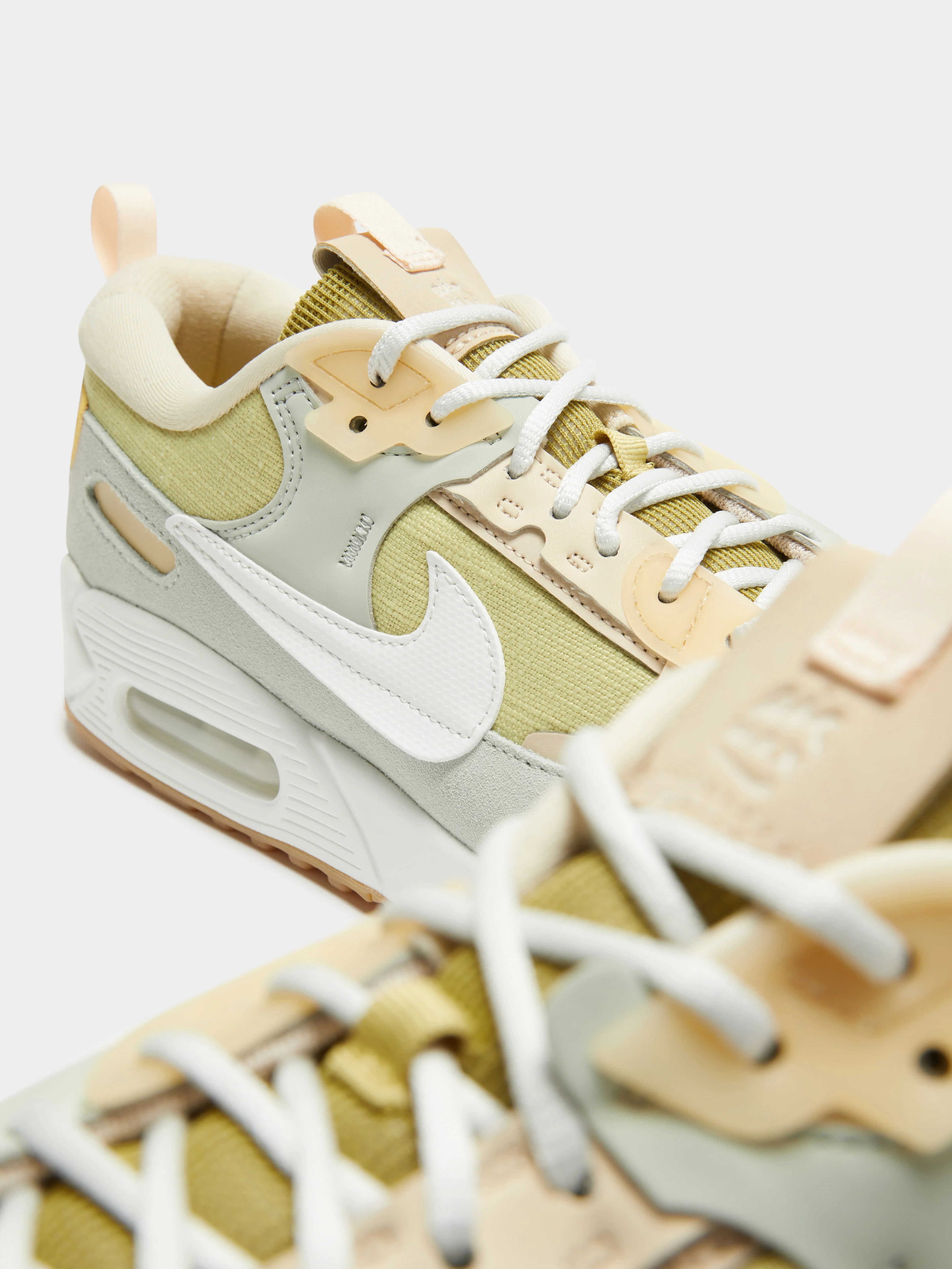 Womens Air Max 90 Sneakers - Image 3