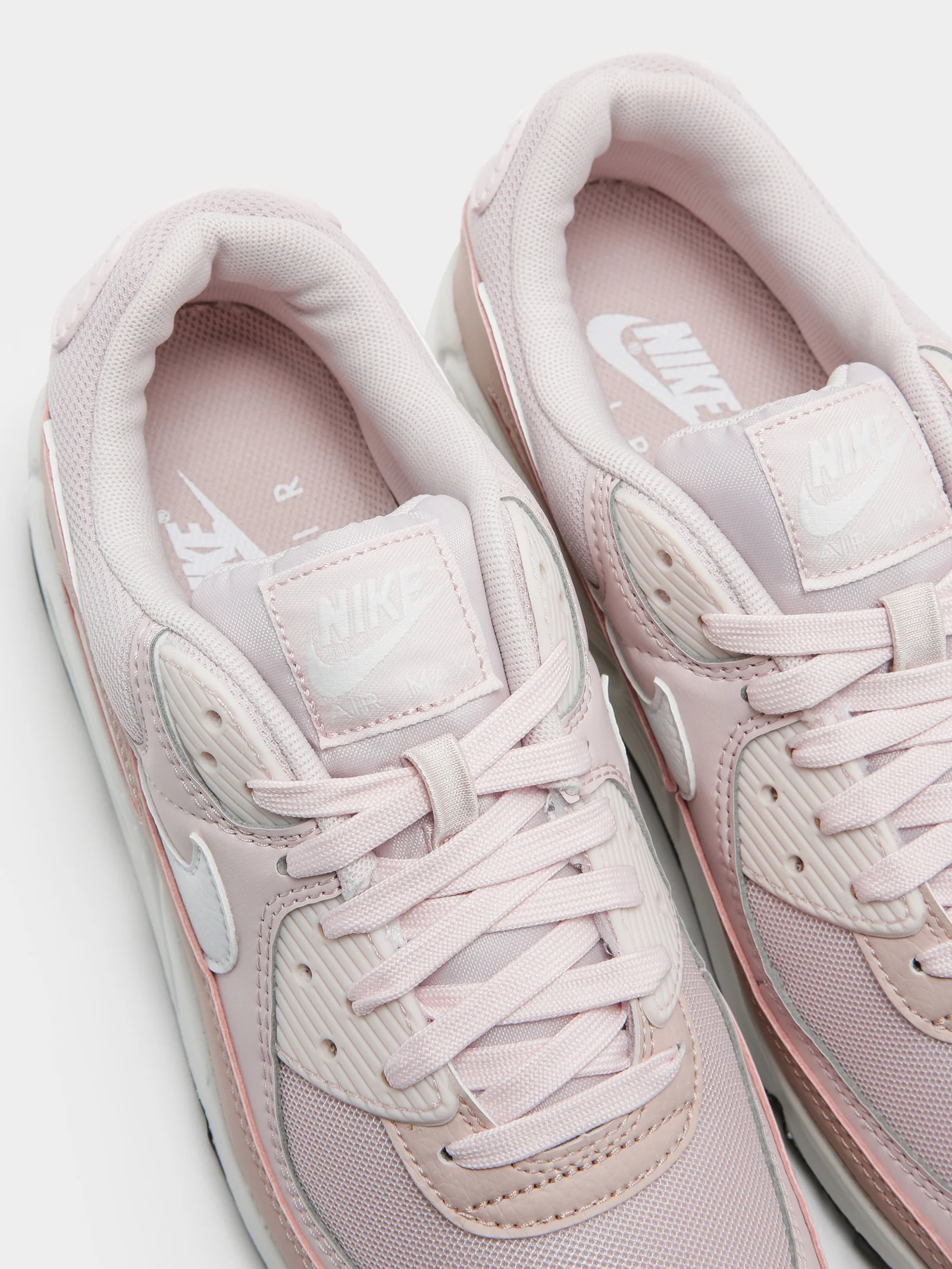 Womens Air Max 90 Sneakers - Image 3