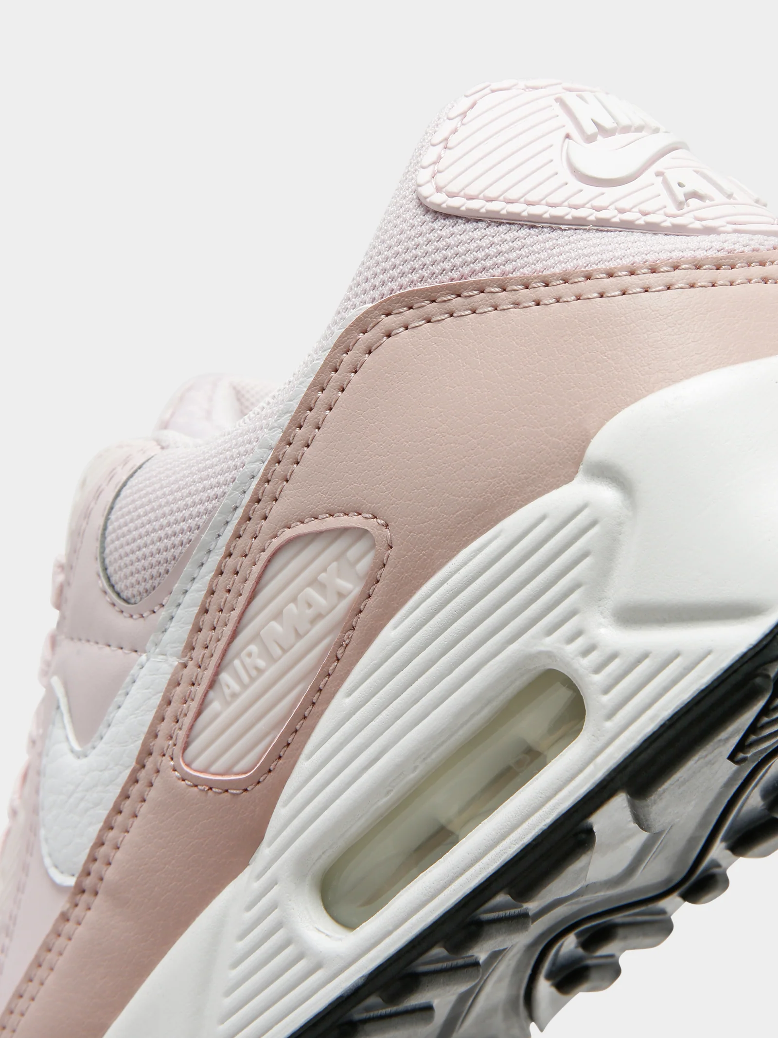 Womens Air Max 90 Sneakers - Image 4