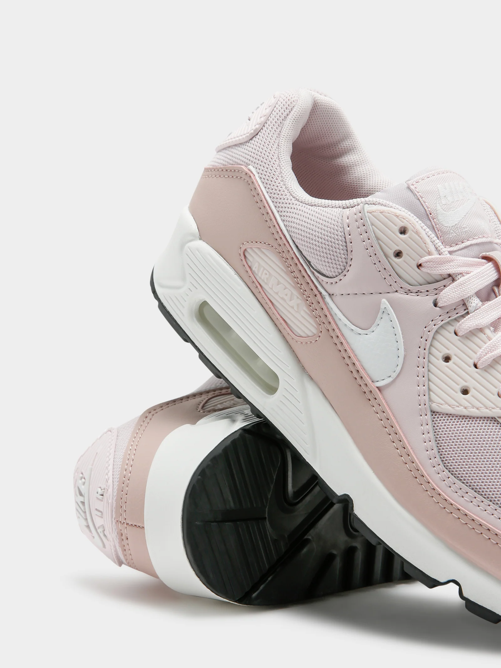 Womens Air Max 90 Sneakers - Image 5