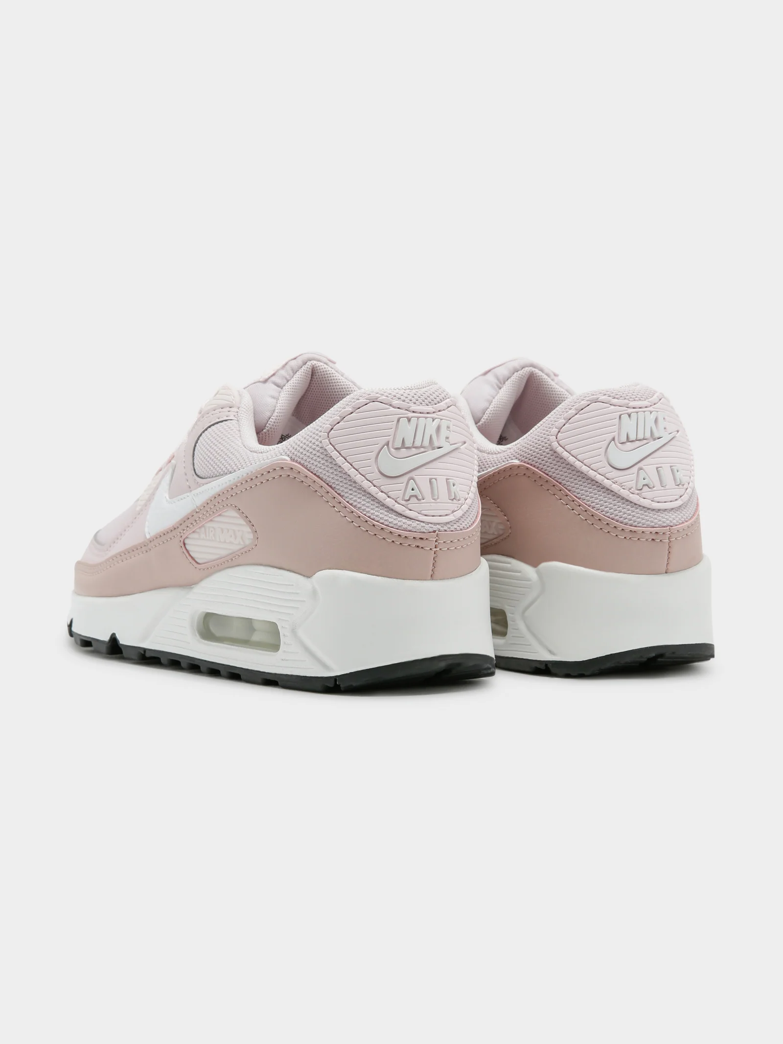 Womens Air Max 90 Sneakers - Image 7