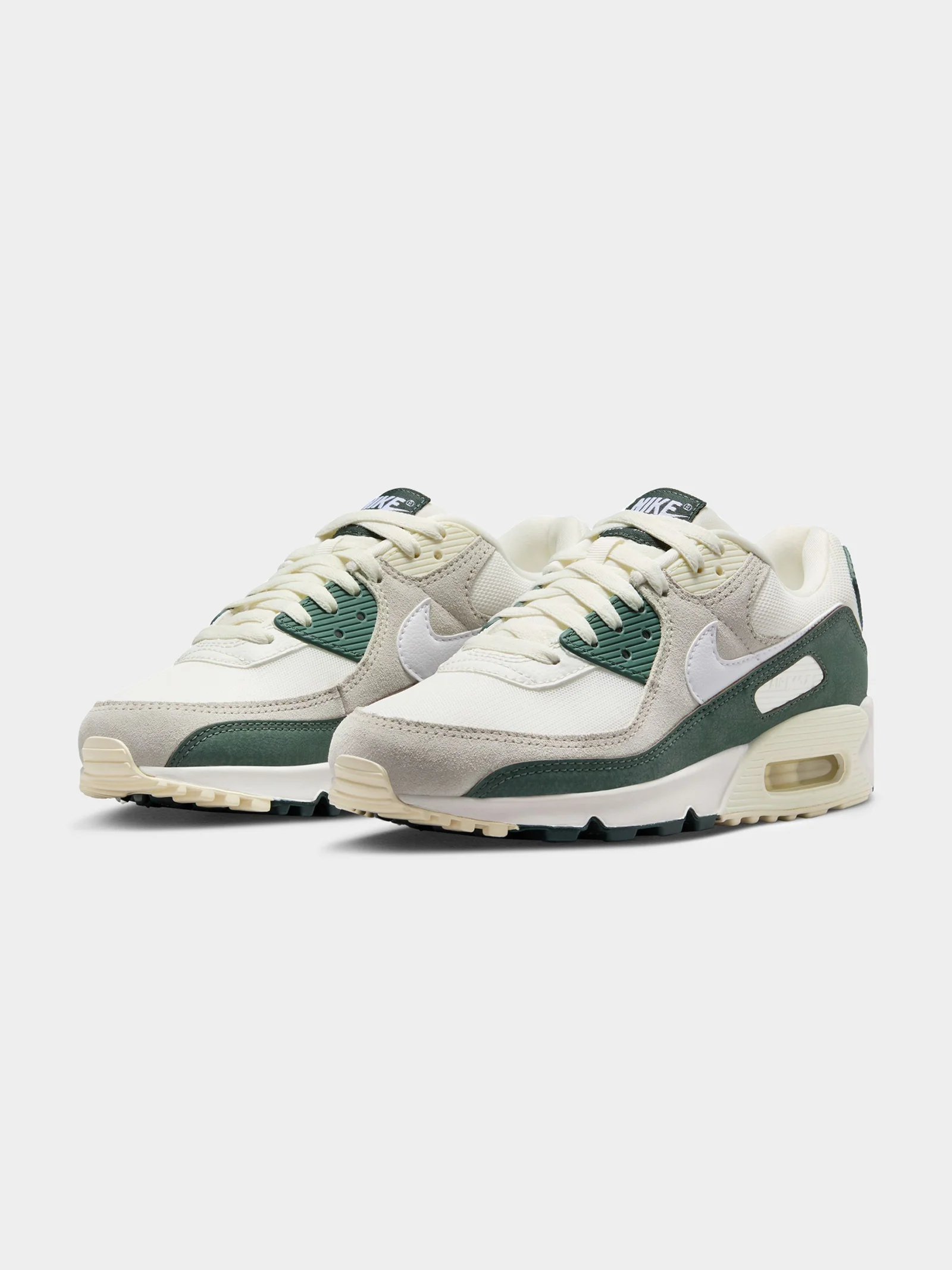 Womens Air Max 90 Sneakers - Image 2