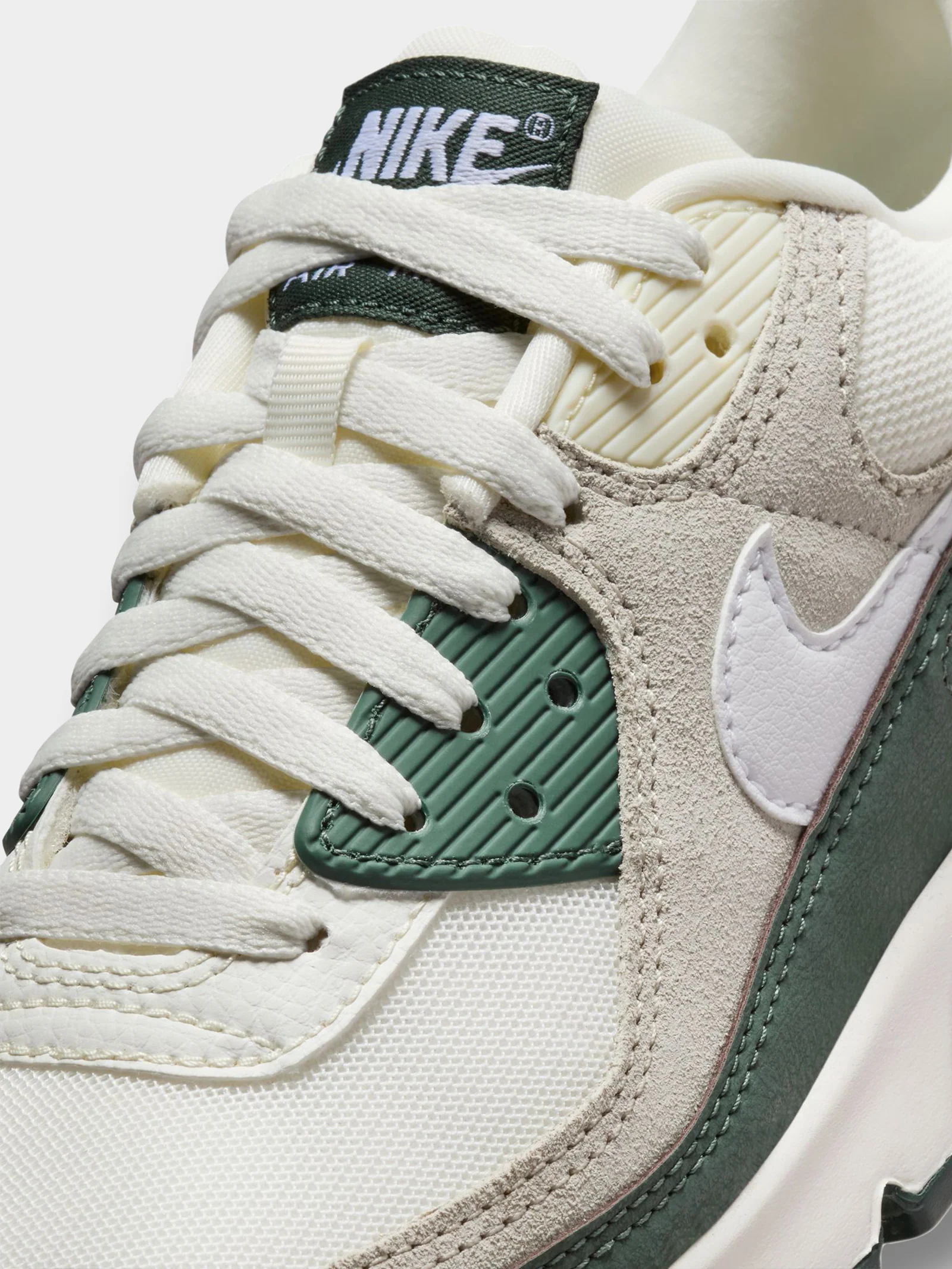 Womens Air Max 90 Sneakers - Image 4