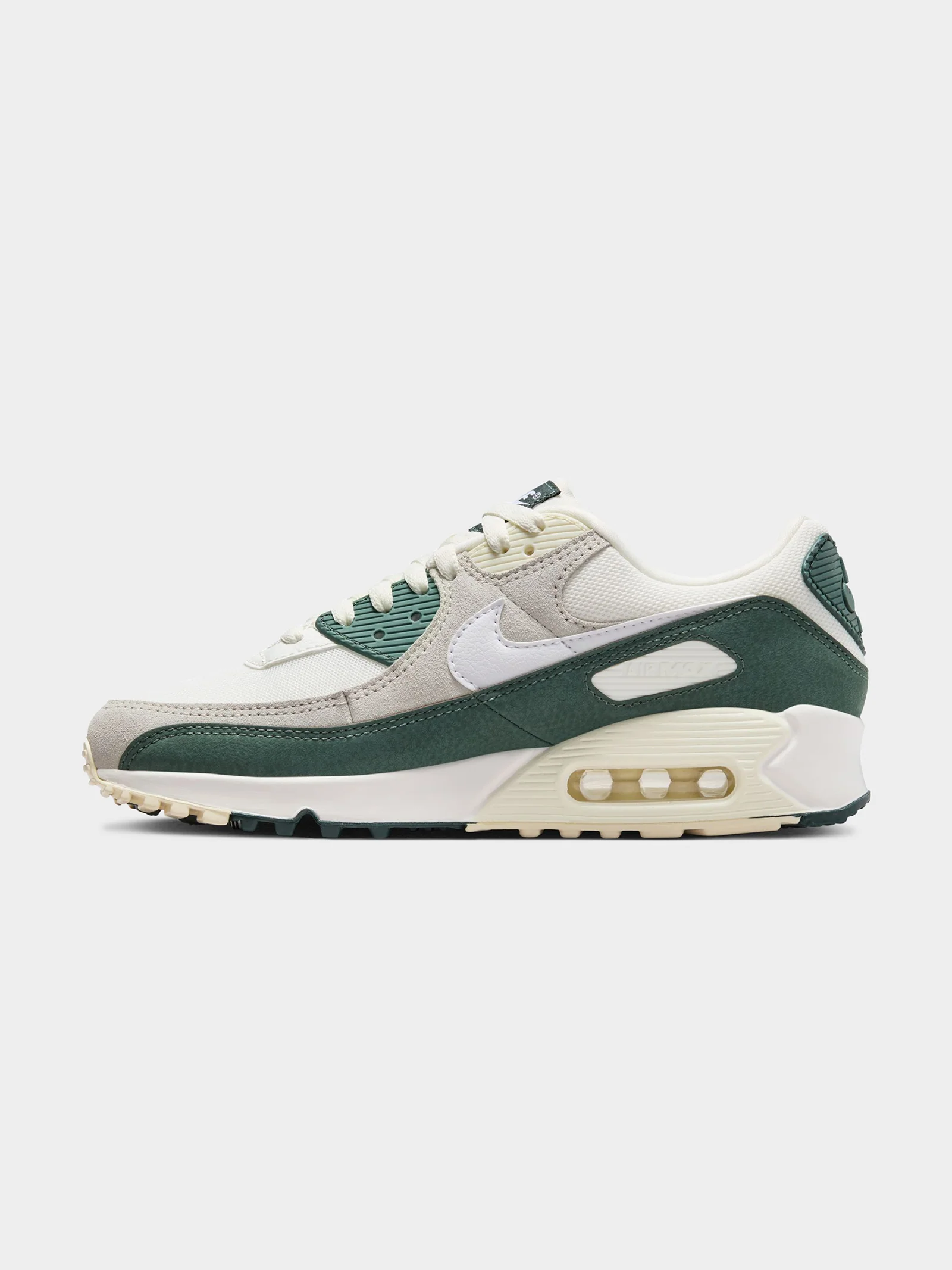 Womens Air Max 90 Sneakers - Image 5