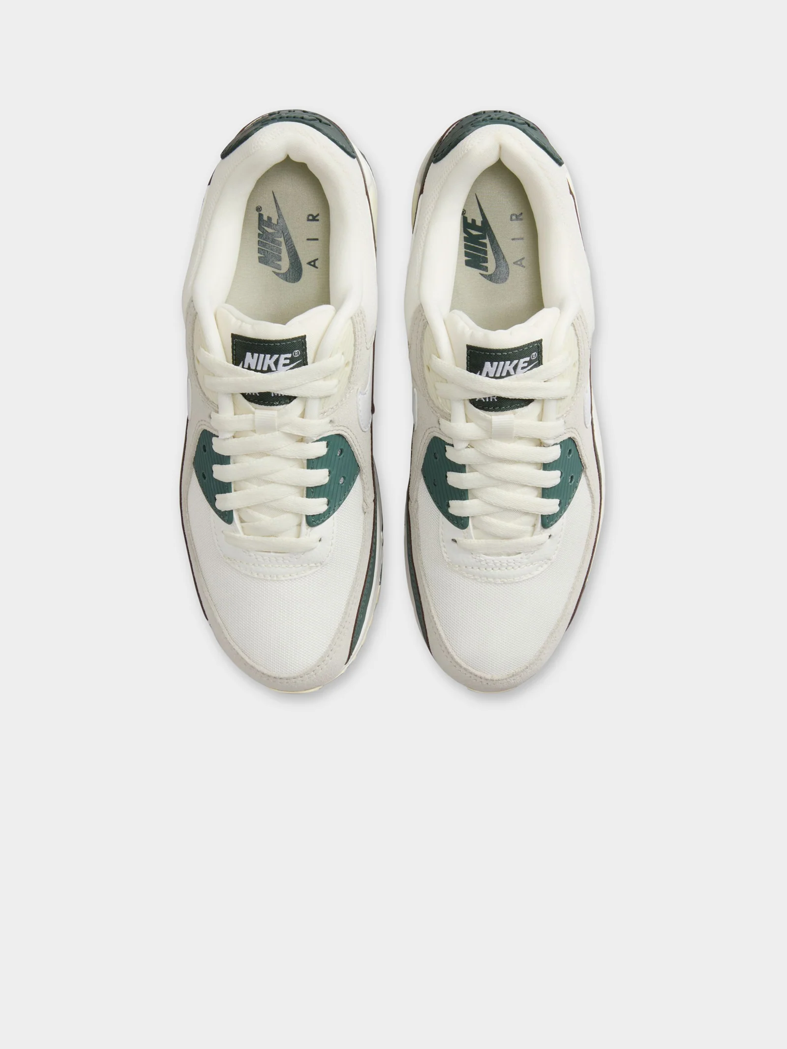 Womens Air Max 90 Sneakers - Image 6