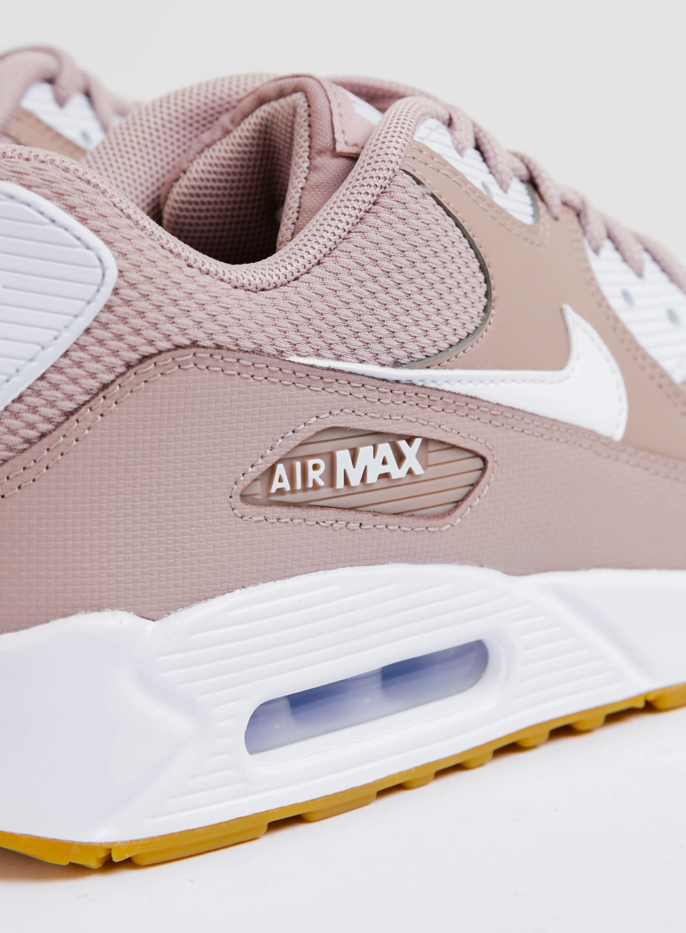 Womens Air Max 90 Sneakers - Image 2