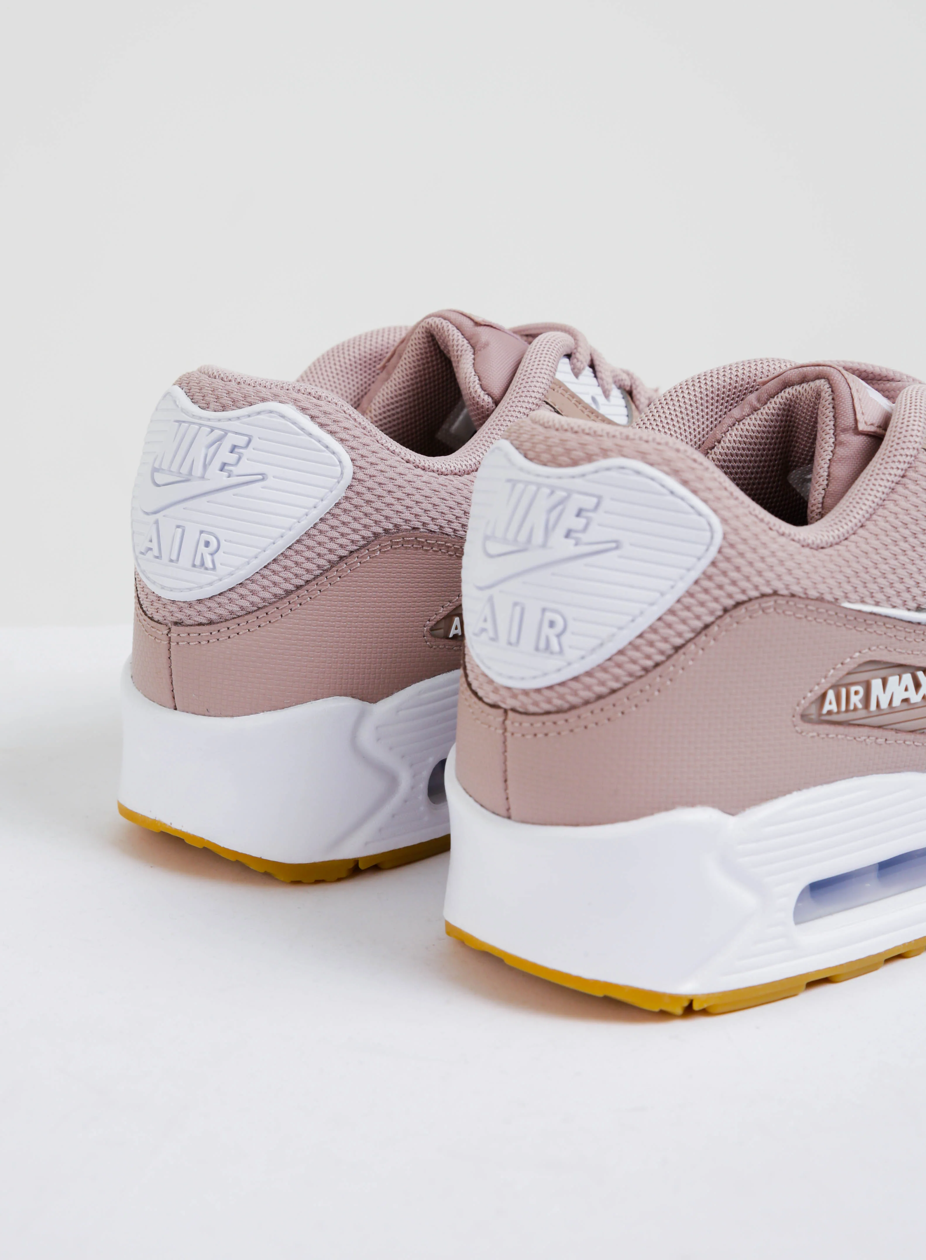 Womens Air Max 90 Sneakers - Image 3
