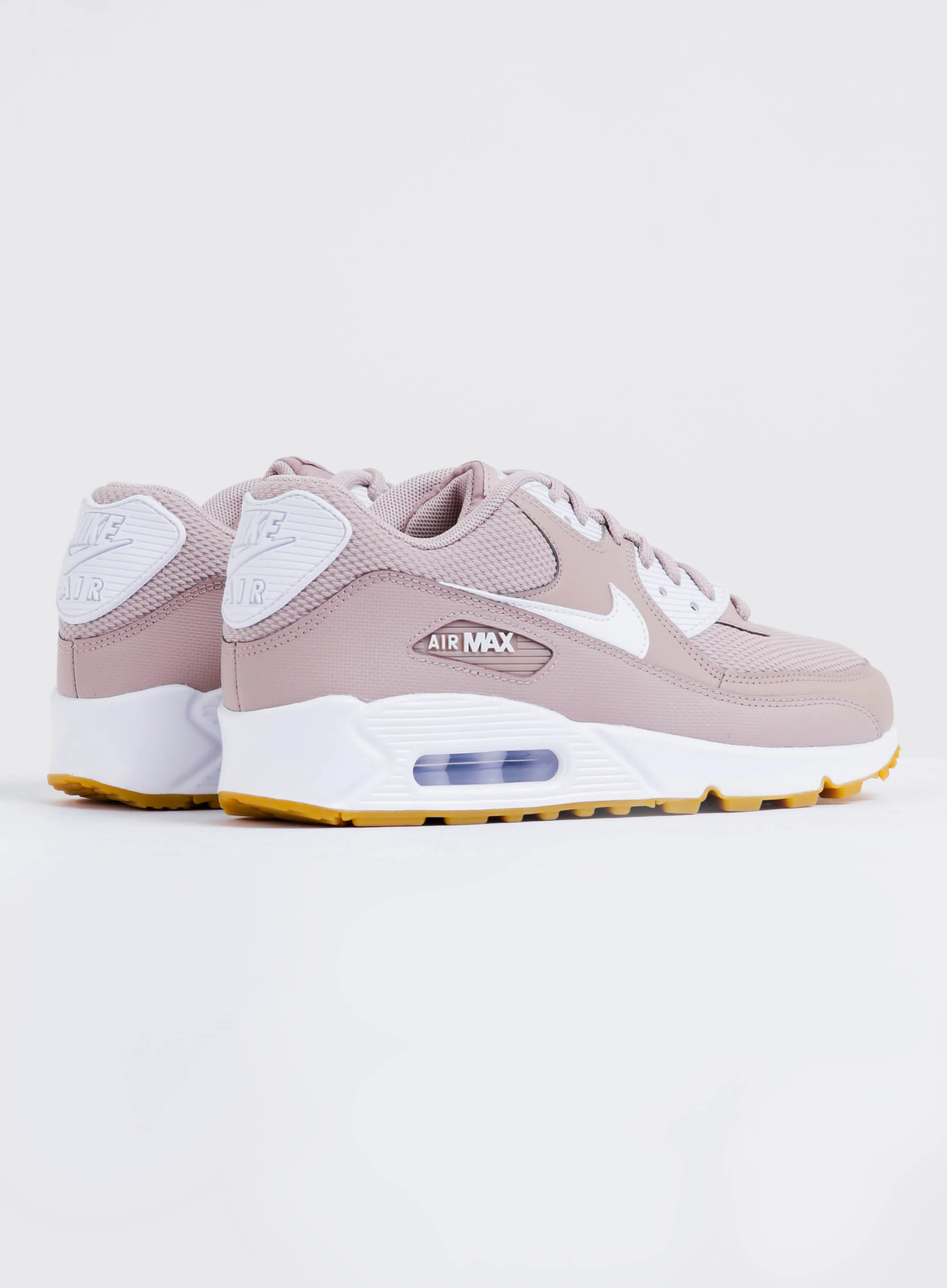 Womens Air Max 90 Sneakers - Image 4