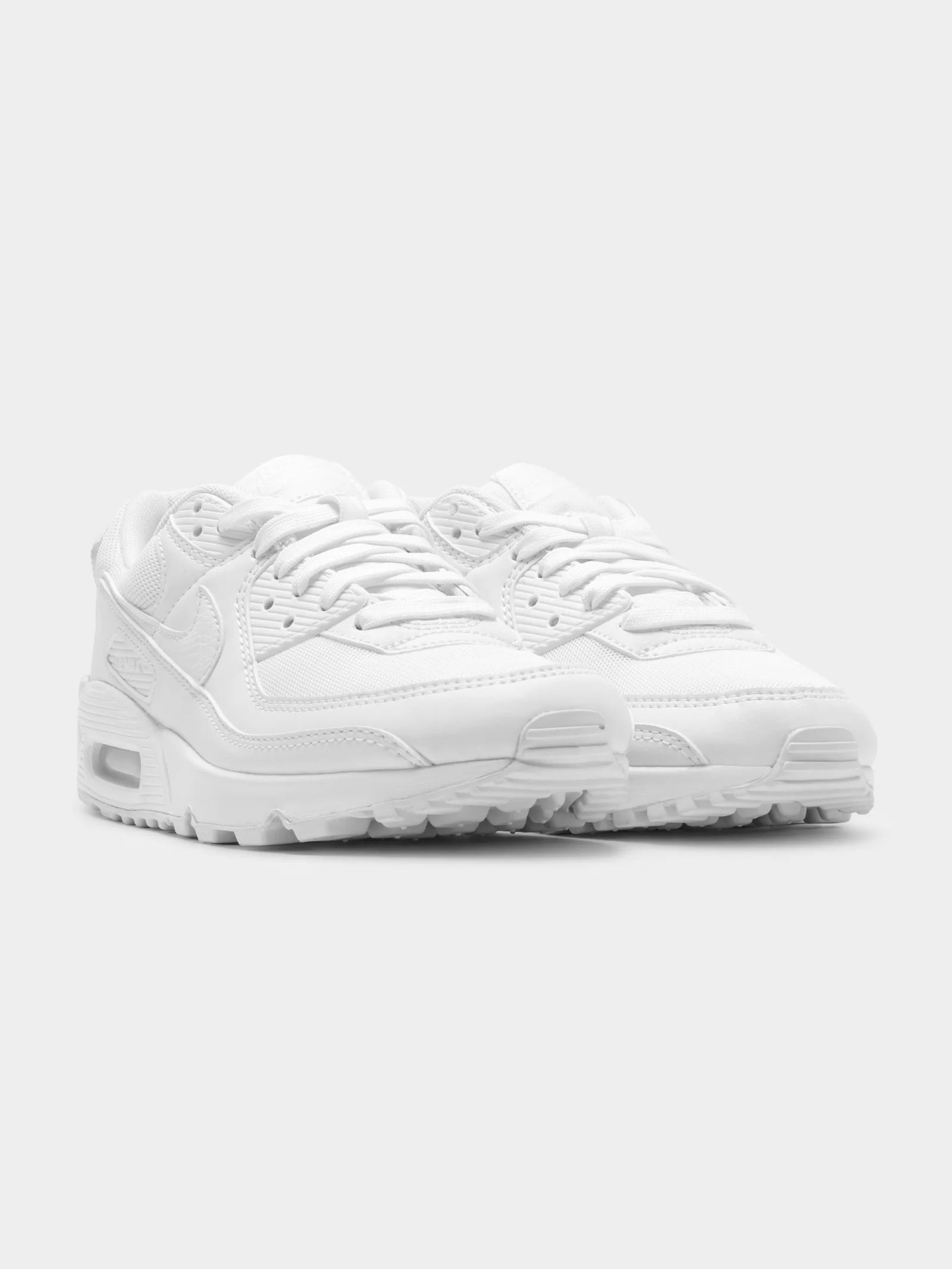 Womens Air Max 90 Sneakers - Image 2