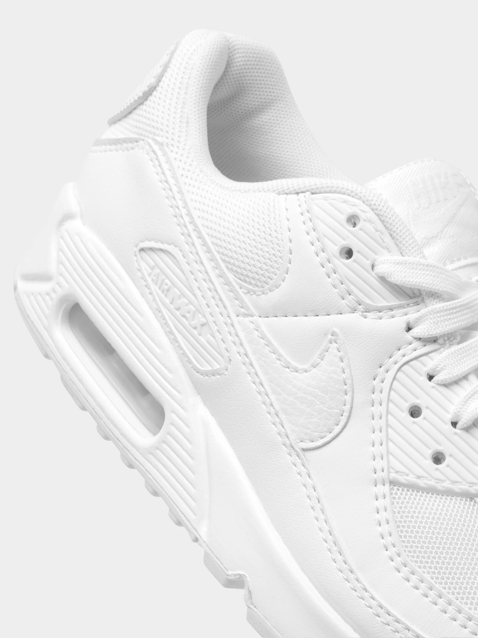 Womens Air Max 90 Sneakers - Image 3