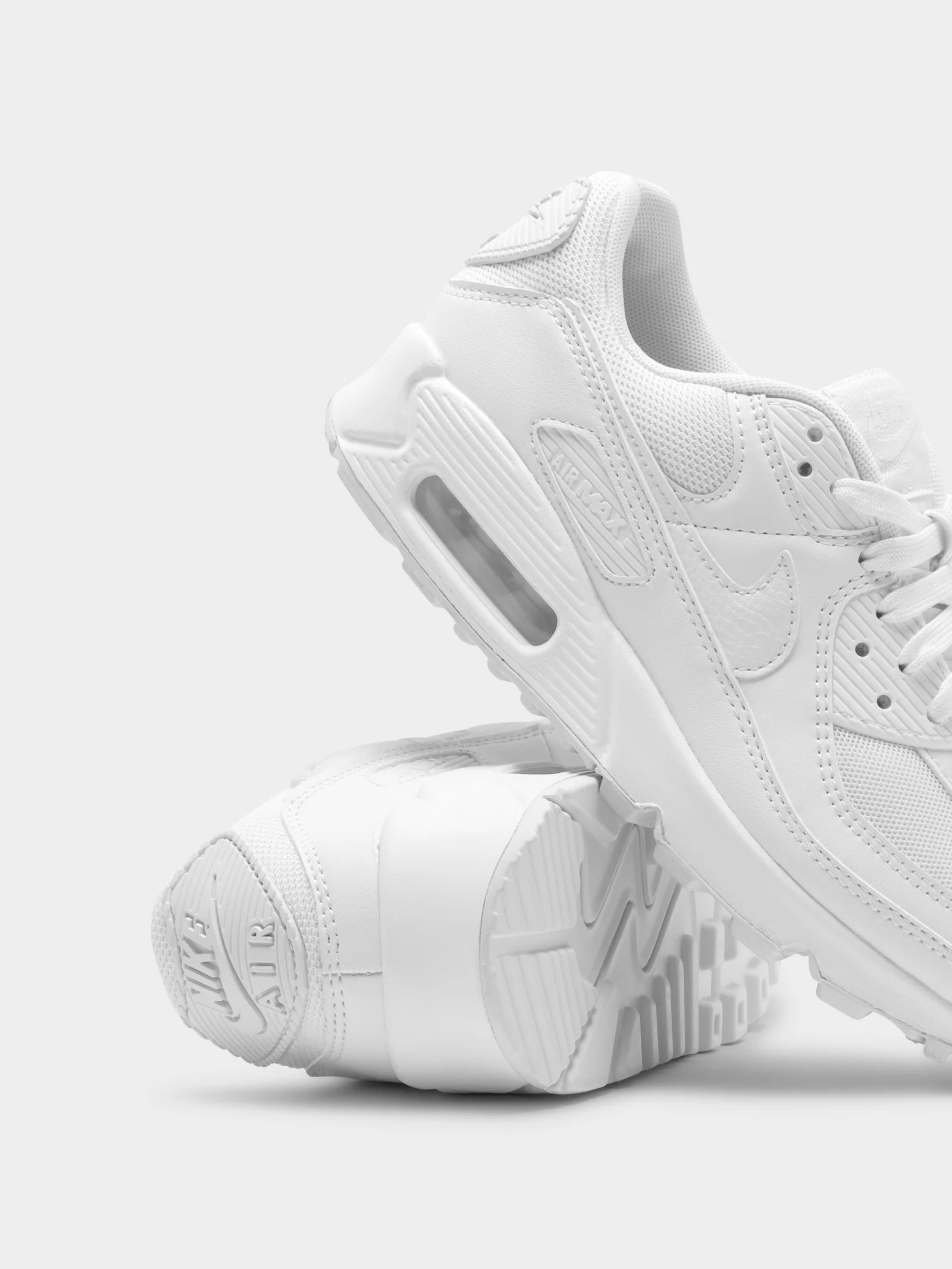 Womens Air Max 90 Sneakers - Image 6