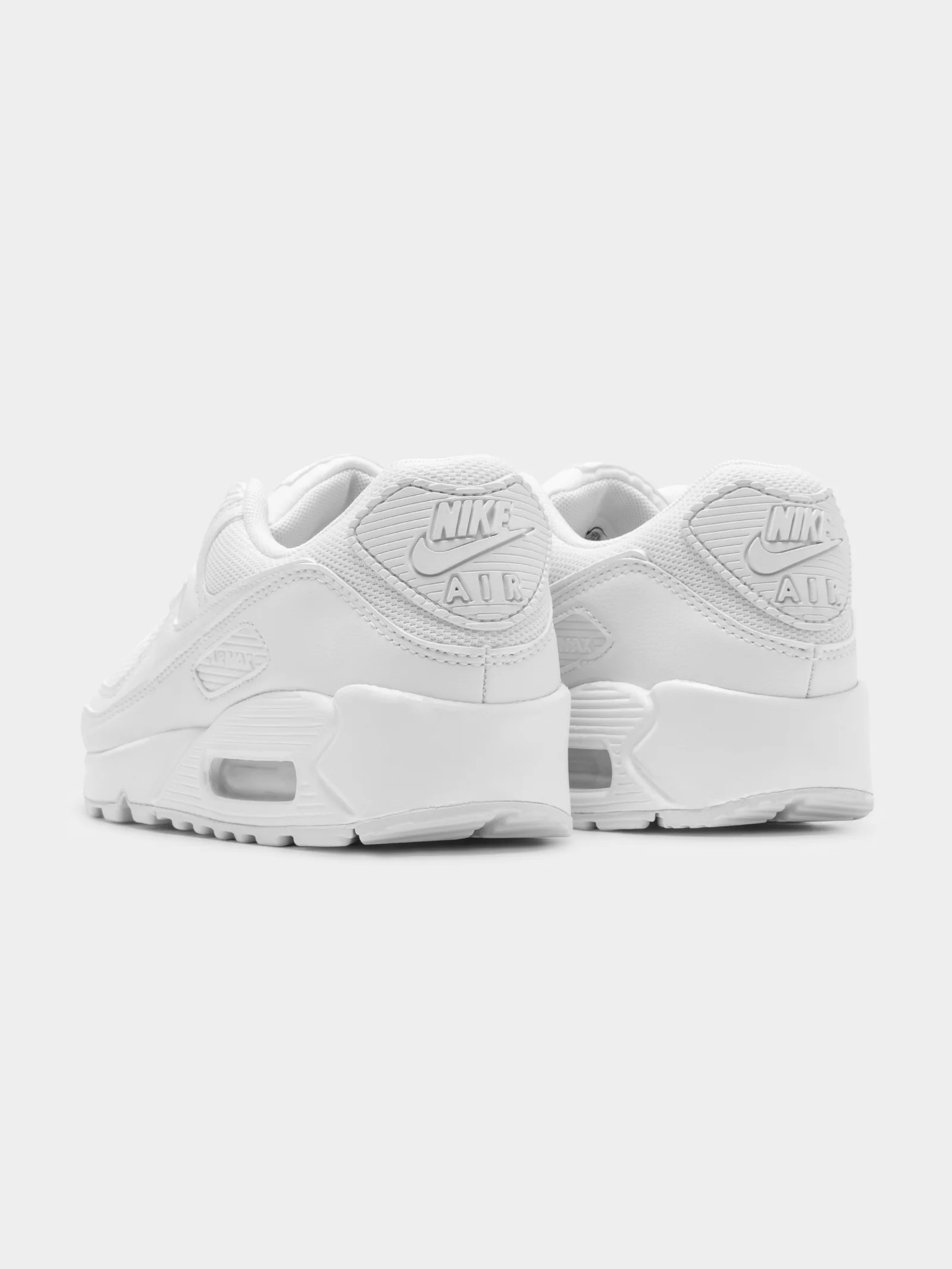 Womens Air Max 90 Sneakers - Image 7