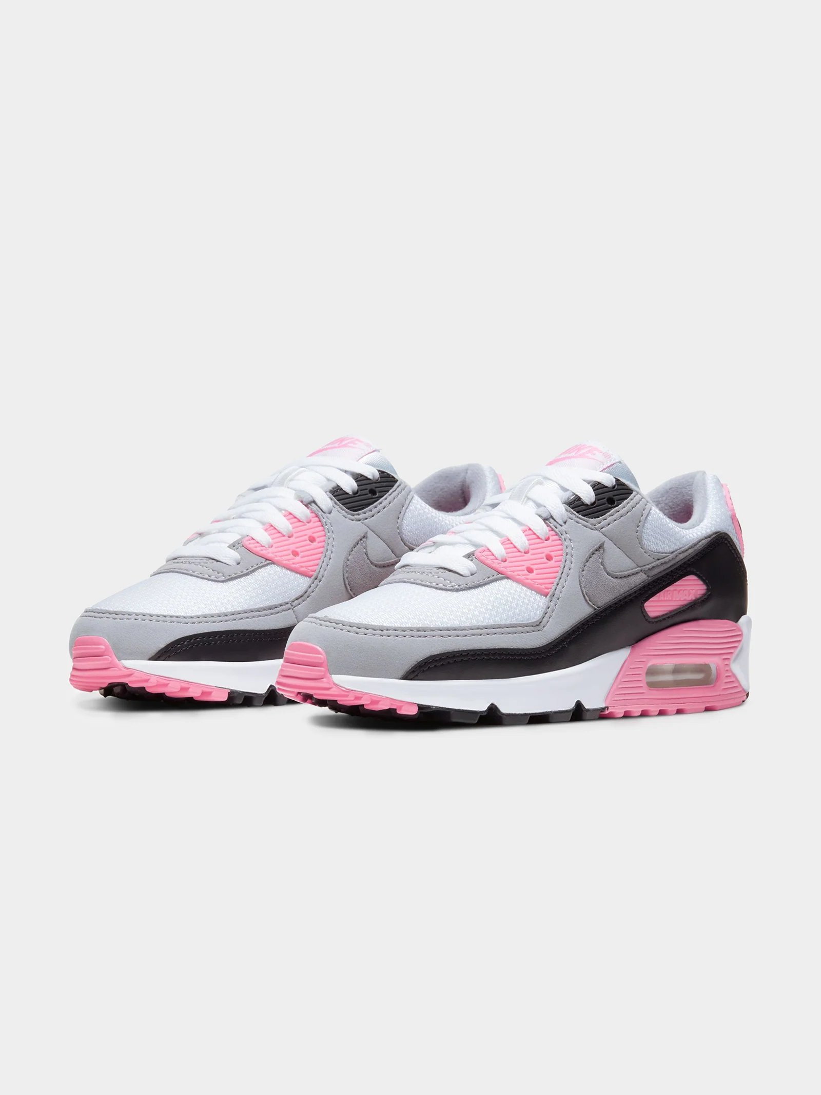 Womens Air Max 90 Sneakers - Image 2