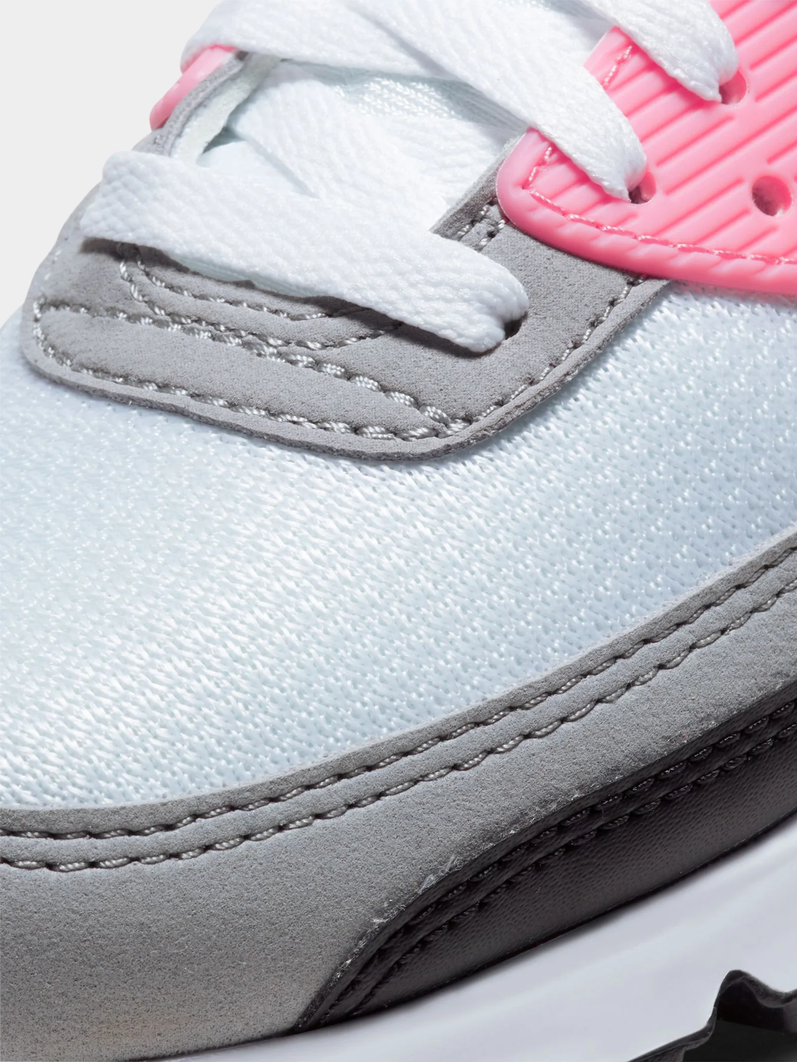 Womens Air Max 90 Sneakers - Image 3