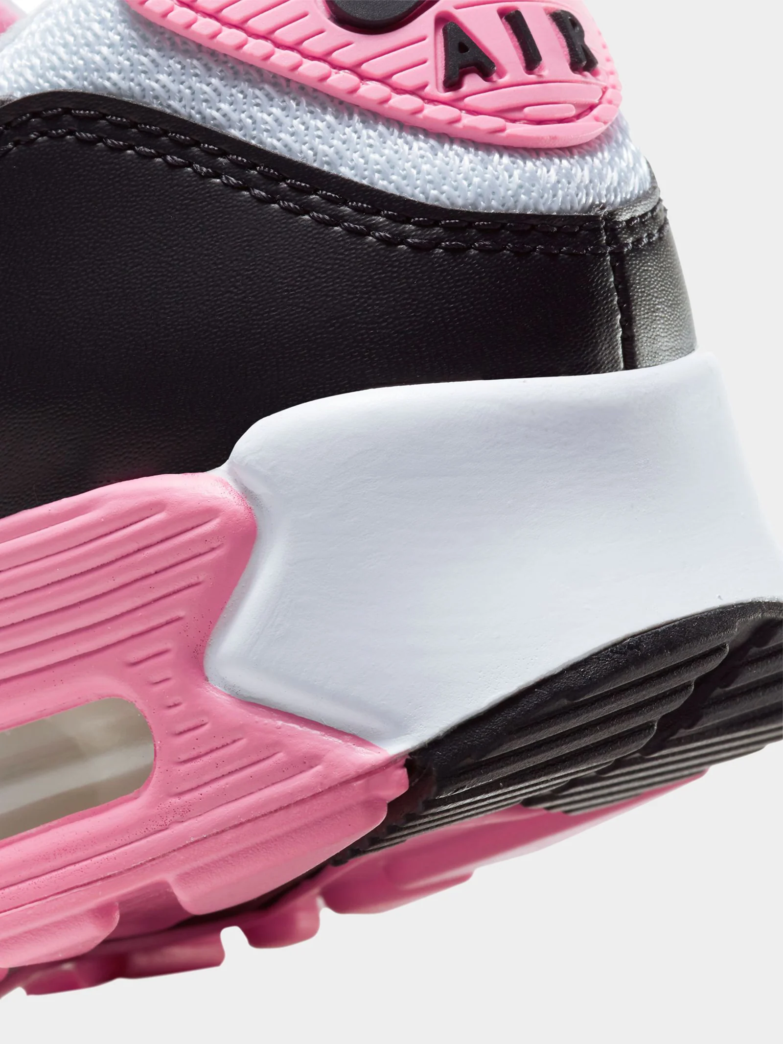 Womens Air Max 90 Sneakers - Image 4