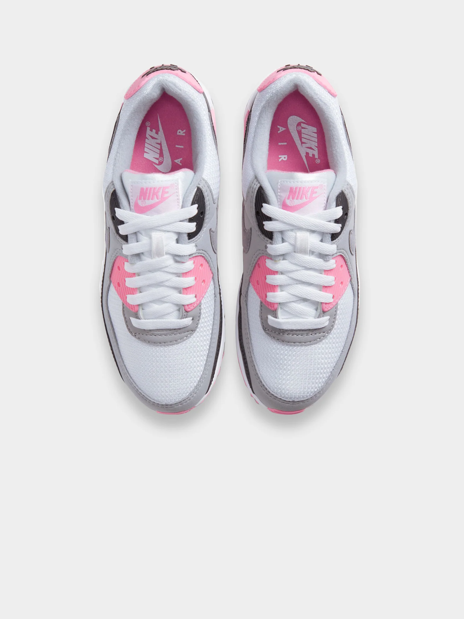 Womens Air Max 90 Sneakers - Image 5