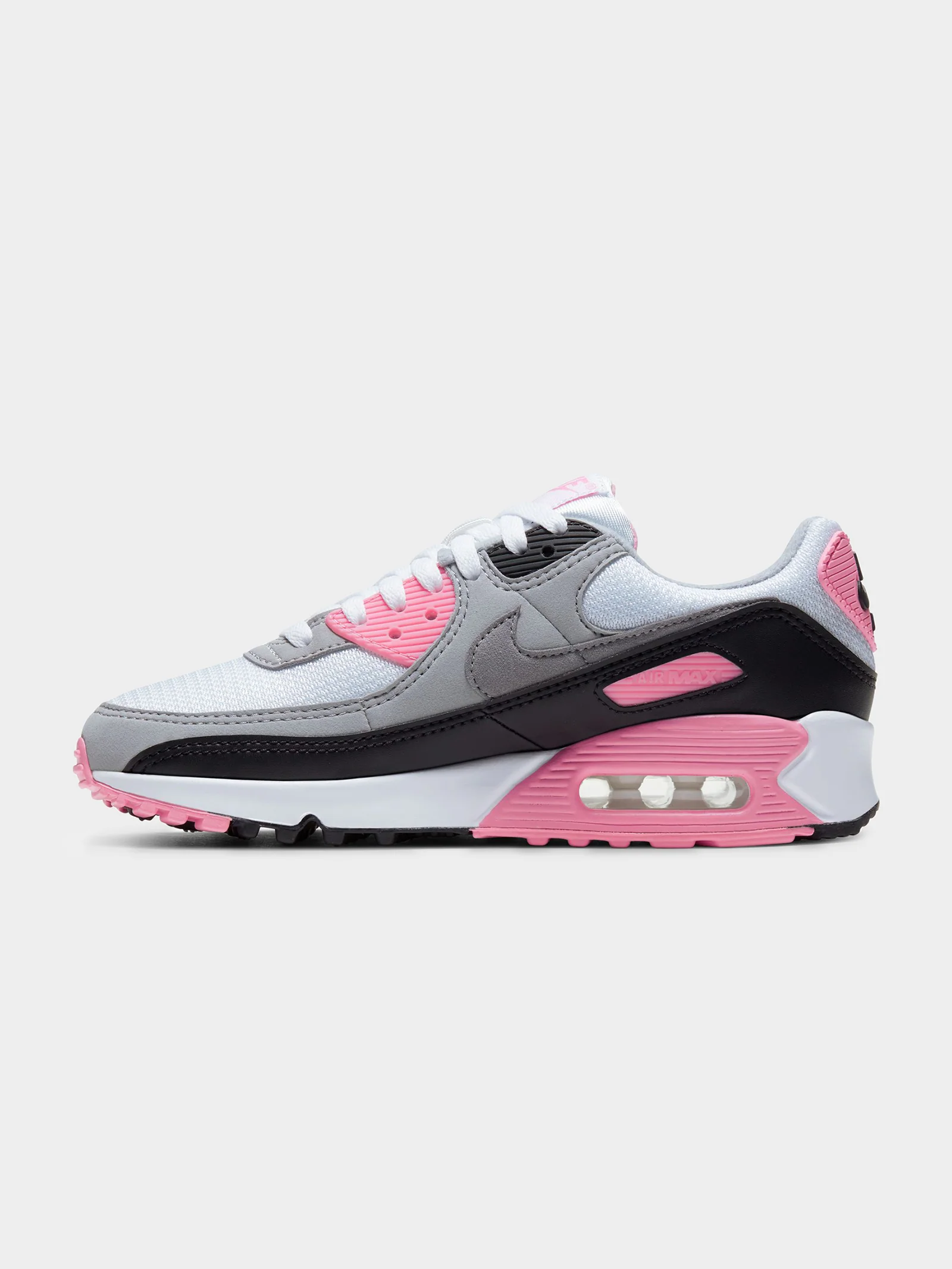 Womens Air Max 90 Sneakers - Image 7