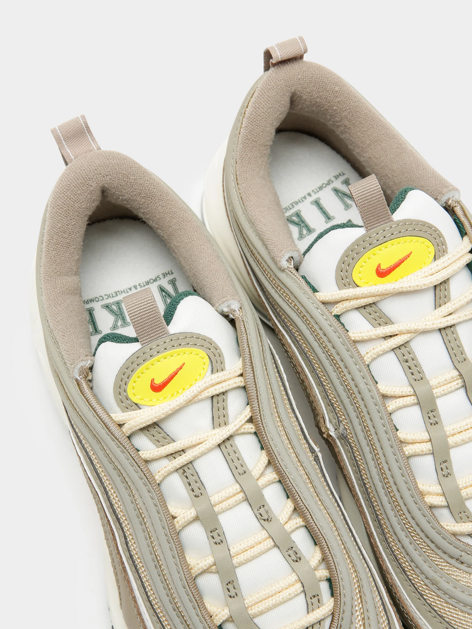 Womens Air Max 97 Sneakers - Image 4