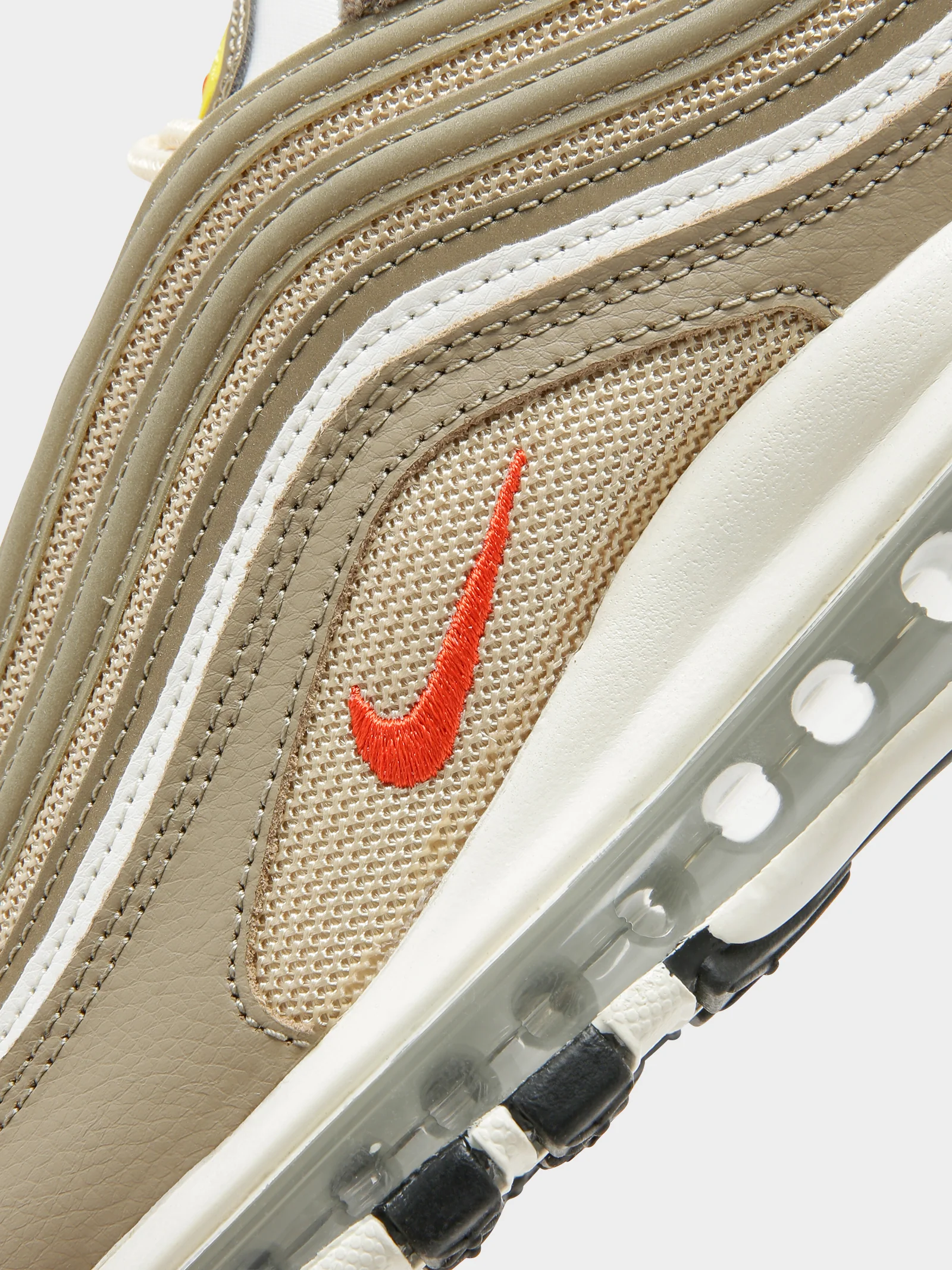 Womens Air Max 97 Sneakers - Image 5