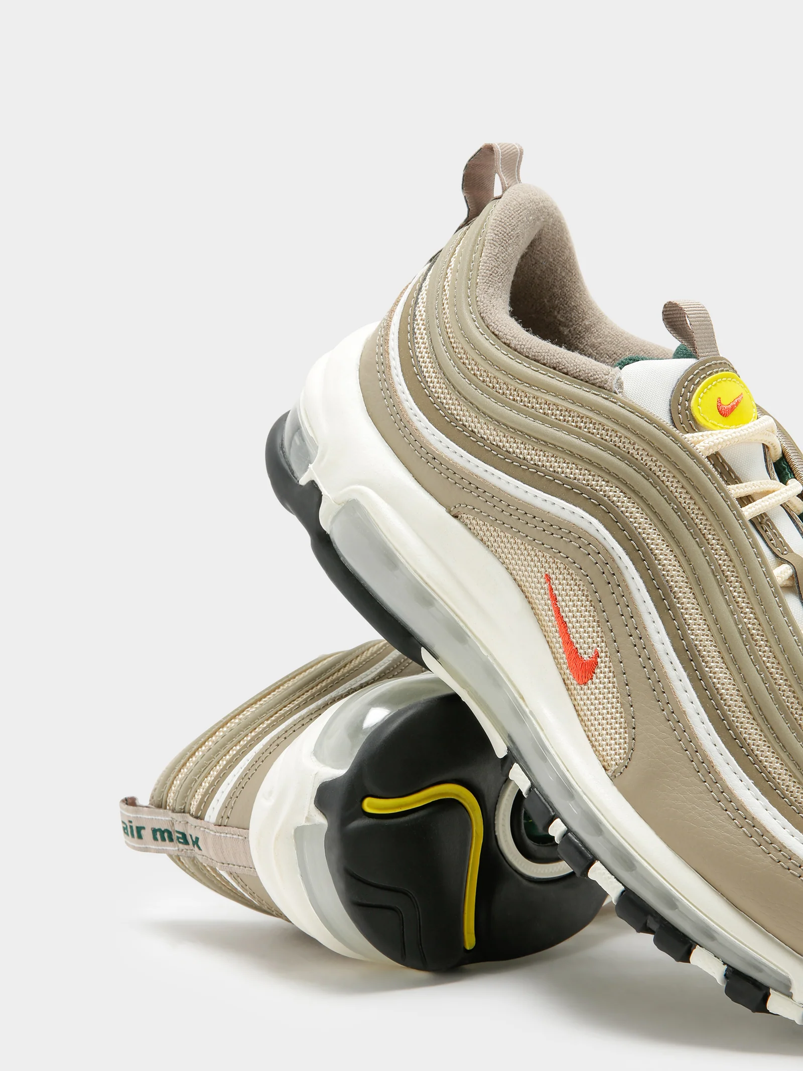Womens Air Max 97 Sneakers - Image 6