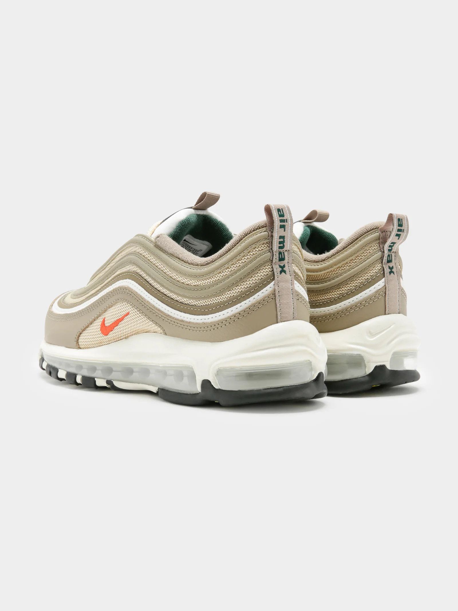 Womens Air Max 97 Sneakers - Image 8