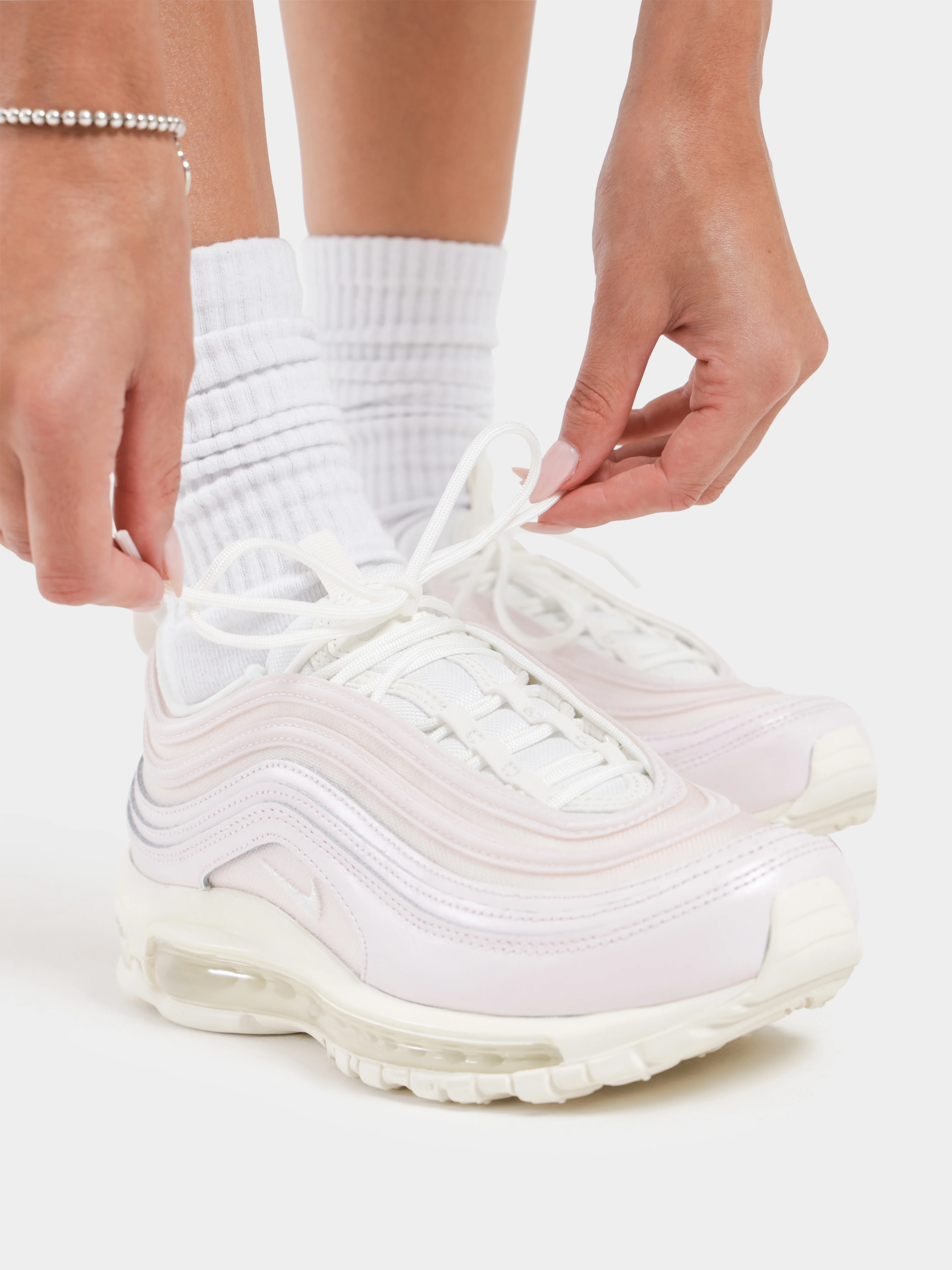 Womens Air Max 97 Sneakers - Image 8