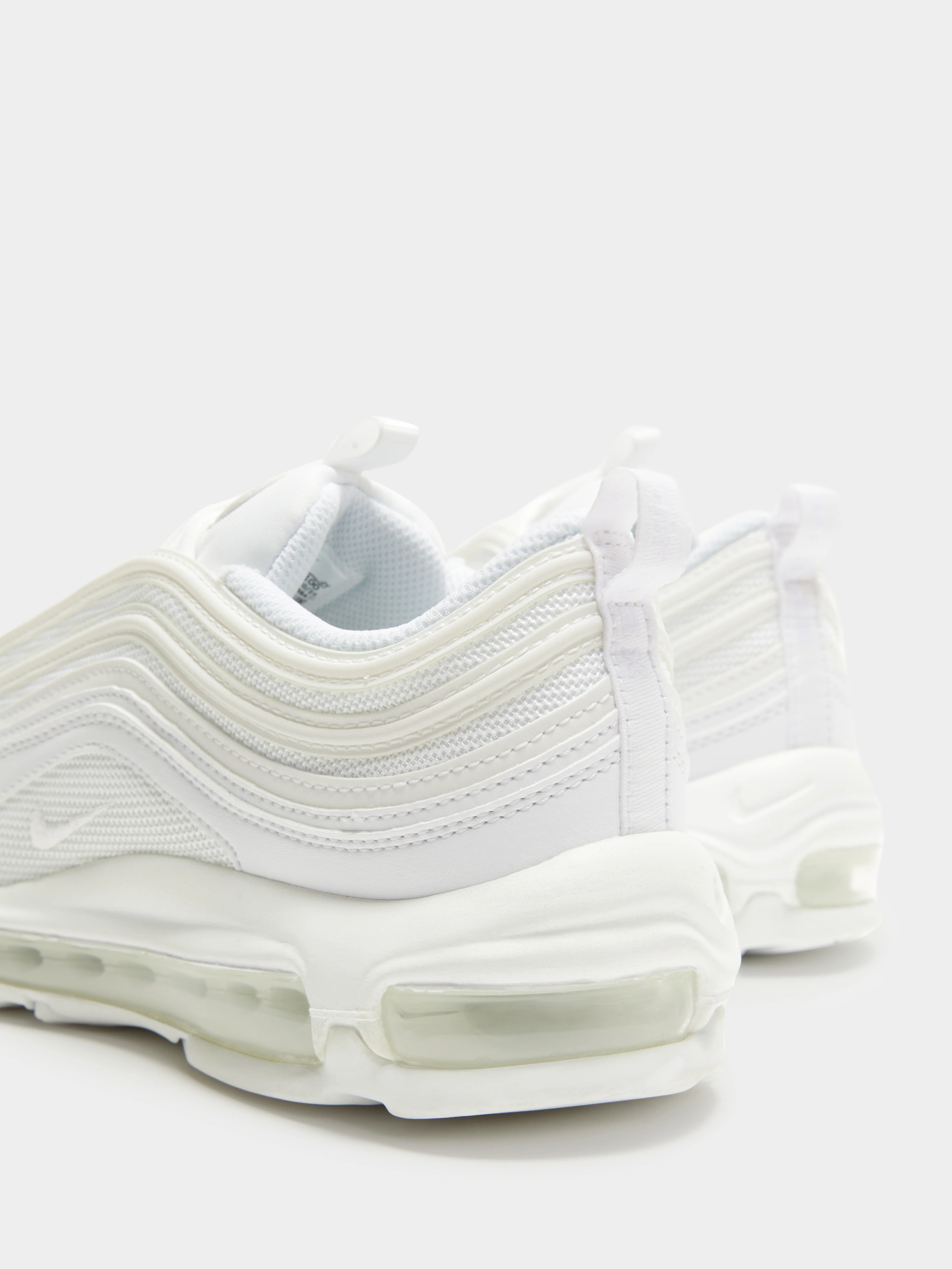 Womens Air Max 97 Sneakers - Image 5