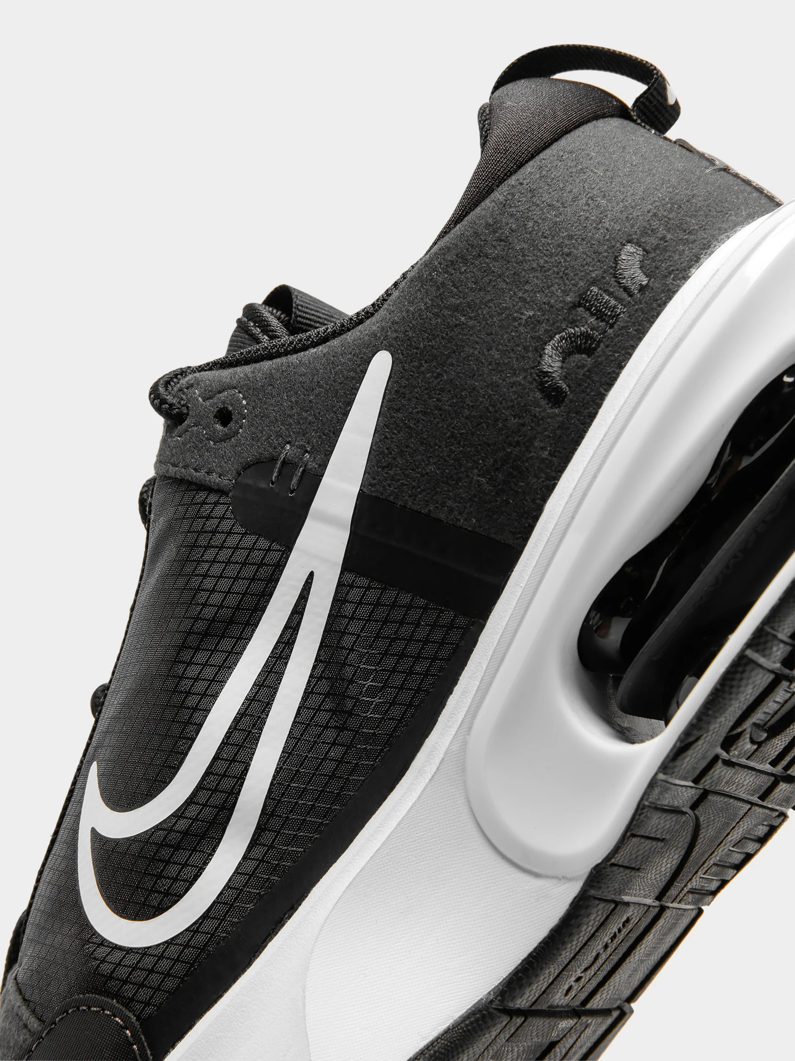 Womens Air Max Interl Sneakers - Image 4